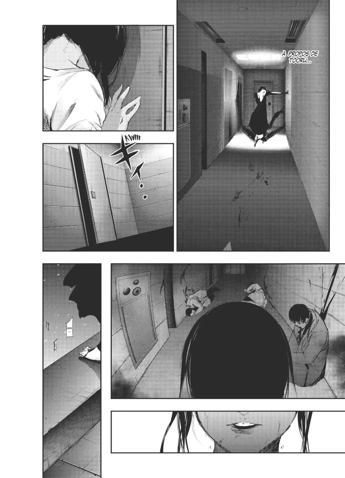 Tokyo Ghoul:re Volume 3 page 22
