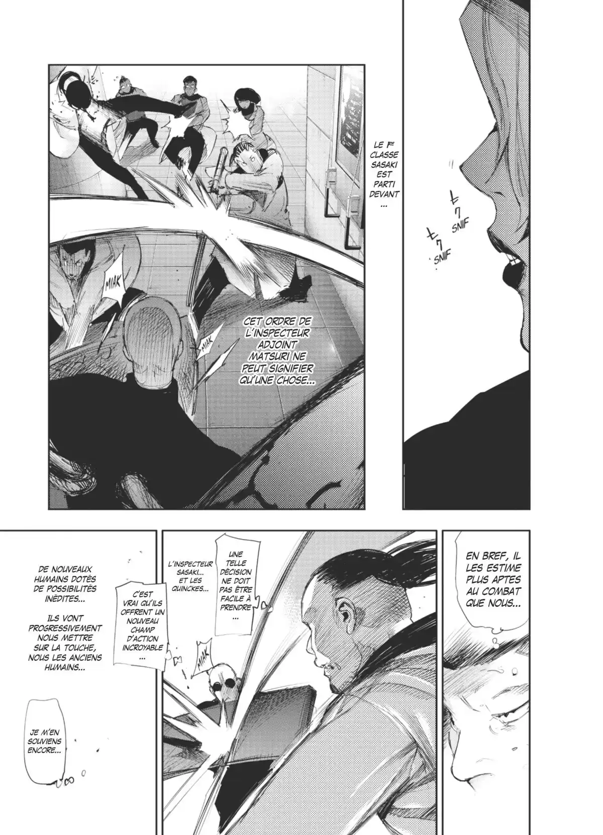 Tokyo Ghoul:re Volume 3 page 23