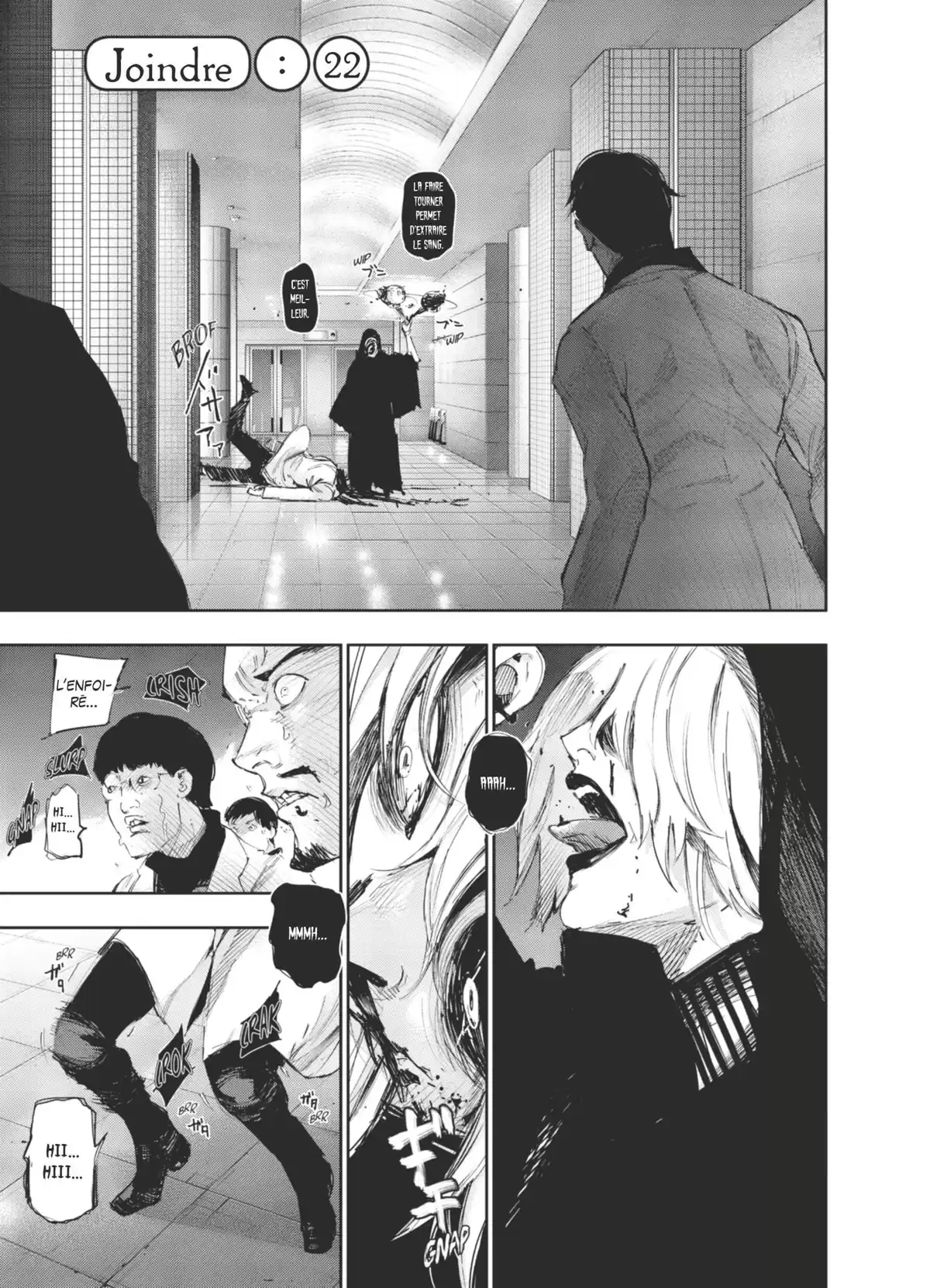 Tokyo Ghoul:re Volume 3 page 27