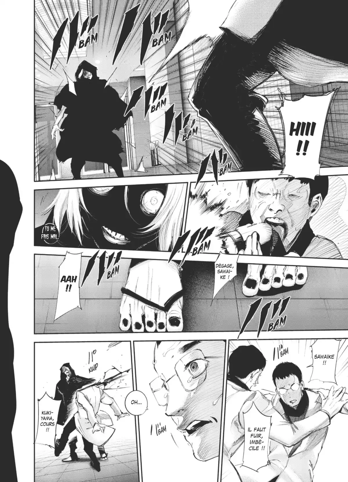 Tokyo Ghoul:re Volume 3 page 28