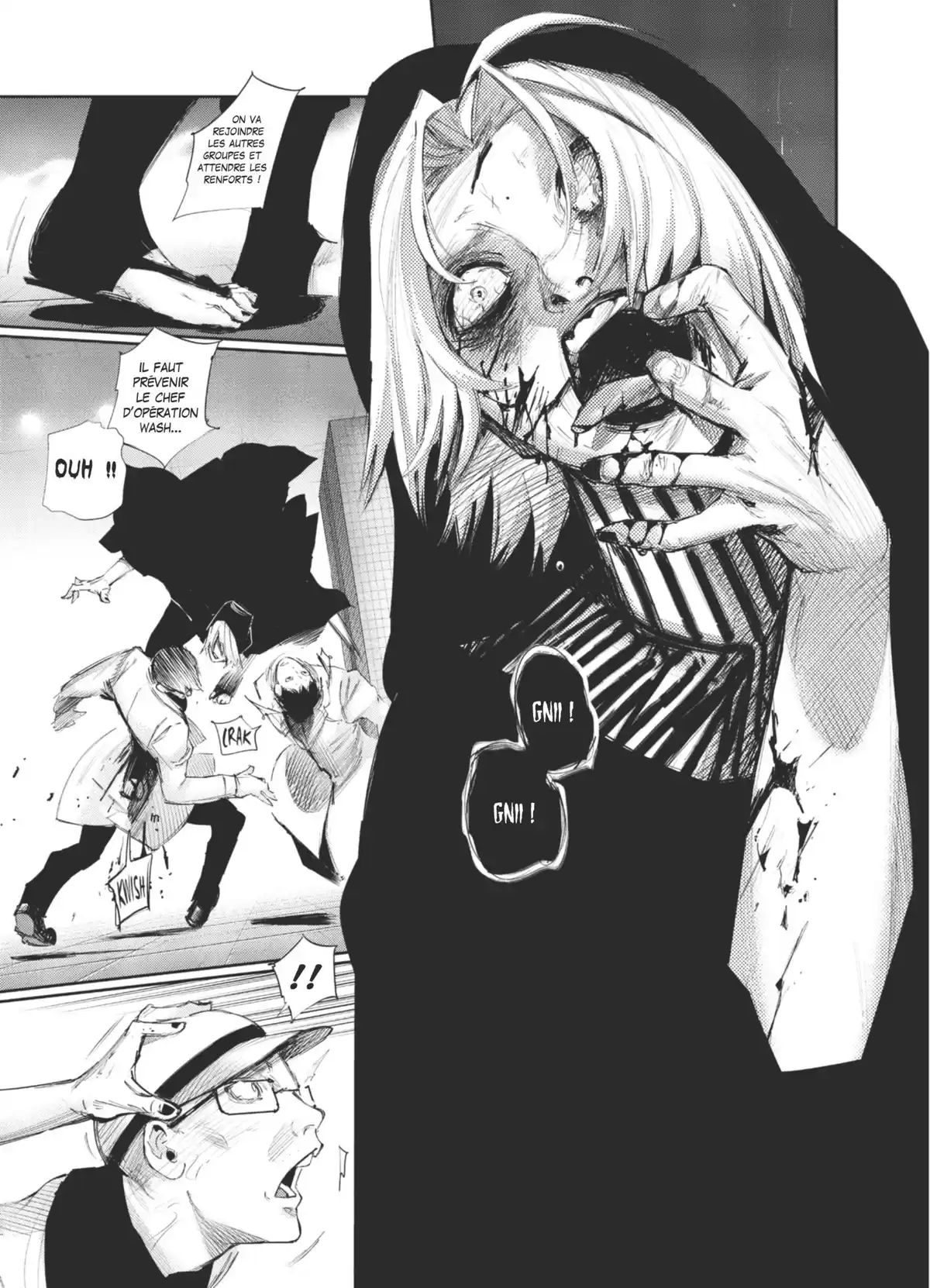 Tokyo Ghoul:re Volume 3 page 29