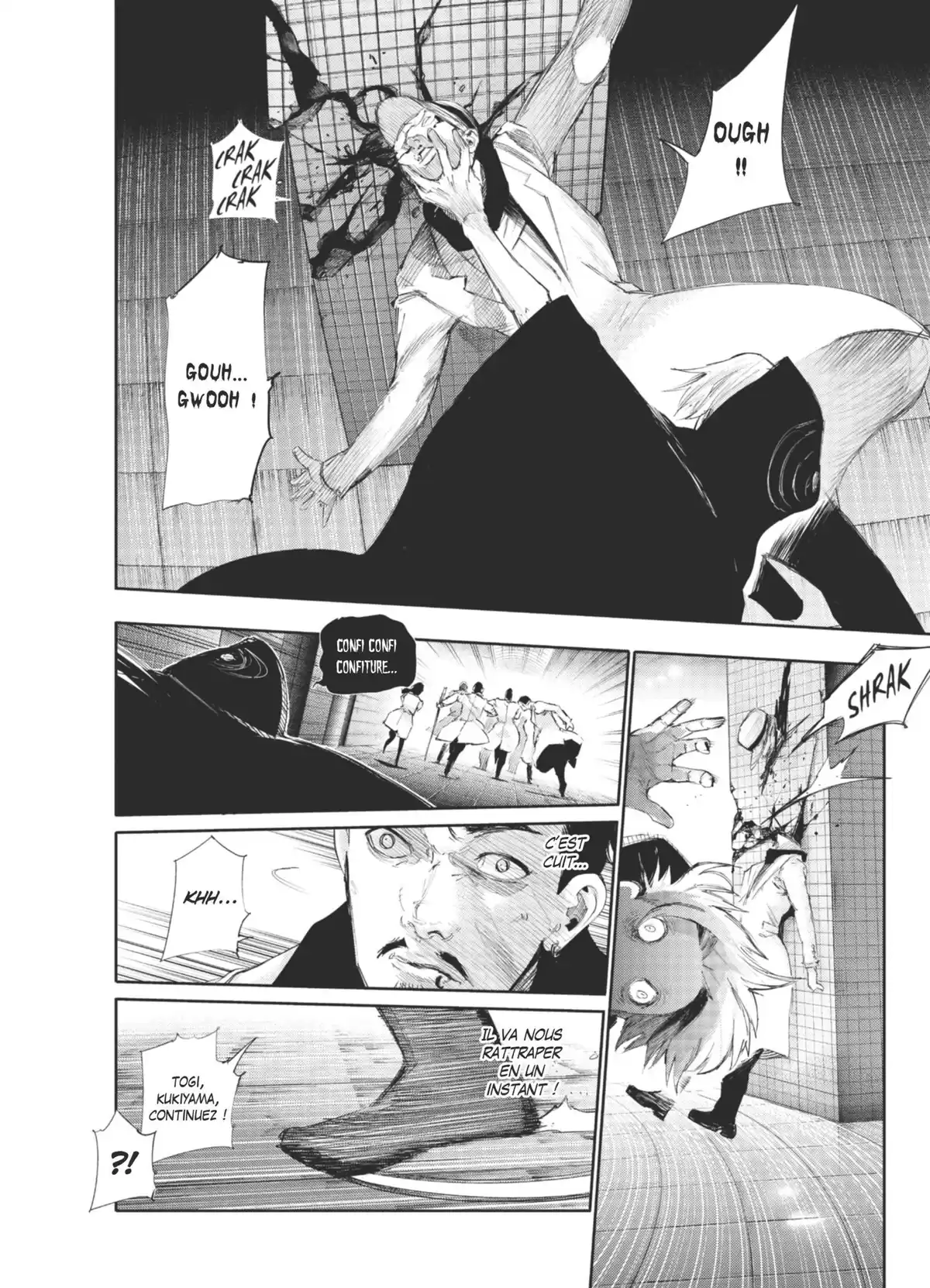 Tokyo Ghoul:re Volume 3 page 30