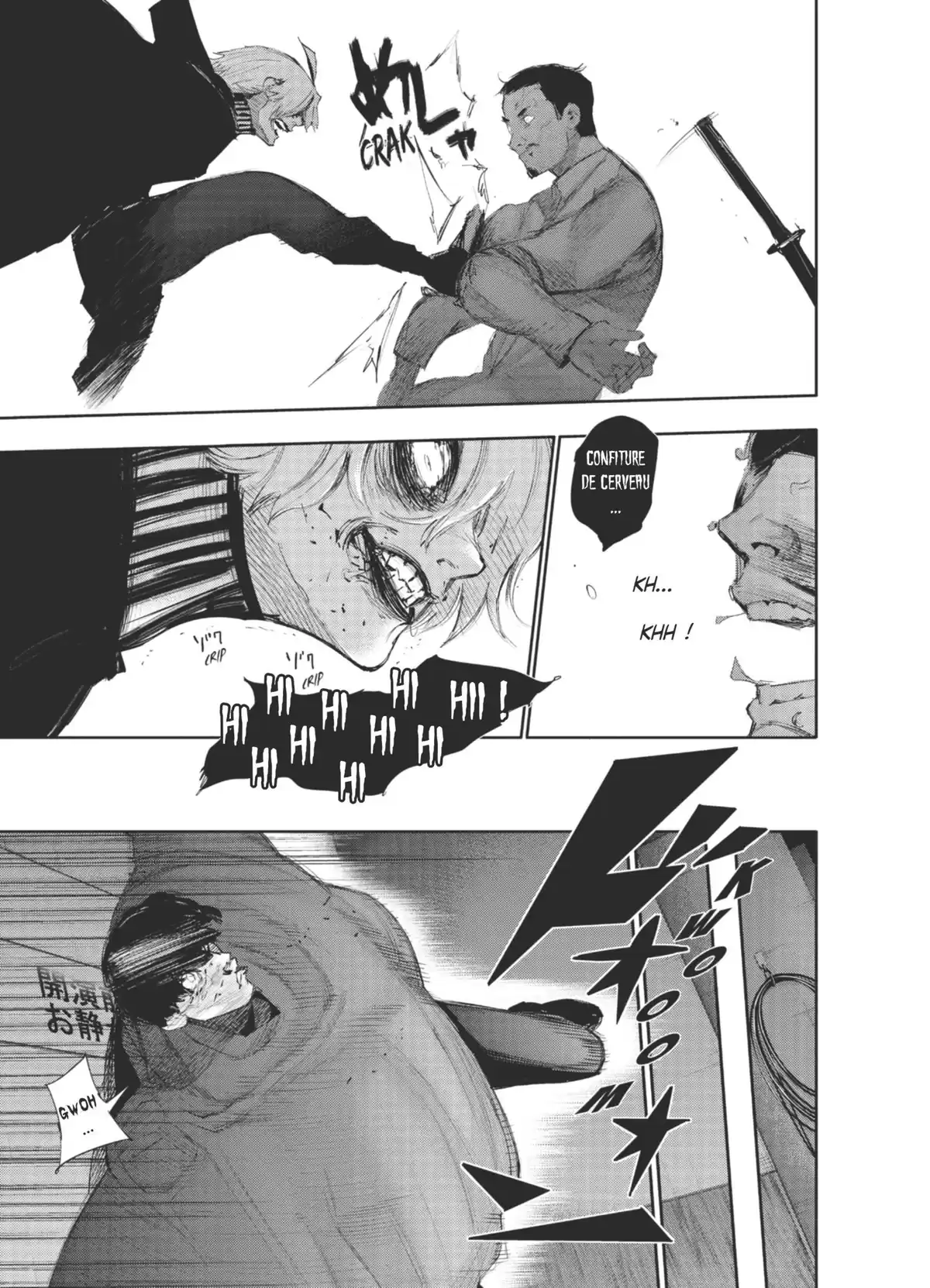 Tokyo Ghoul:re Volume 3 page 31