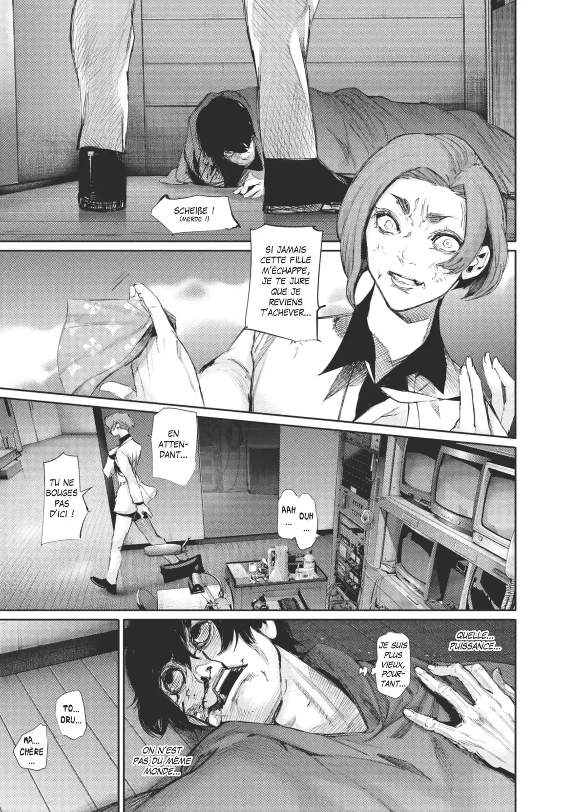 Tokyo Ghoul:re Volume 3 page 33