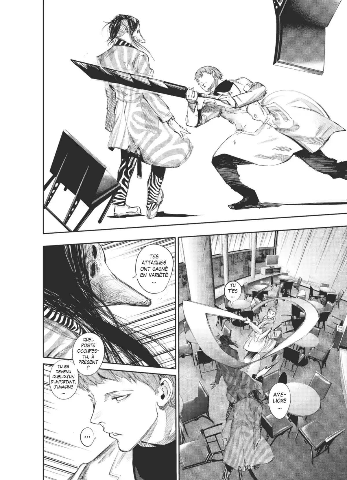 Tokyo Ghoul:re Volume 3 page 34