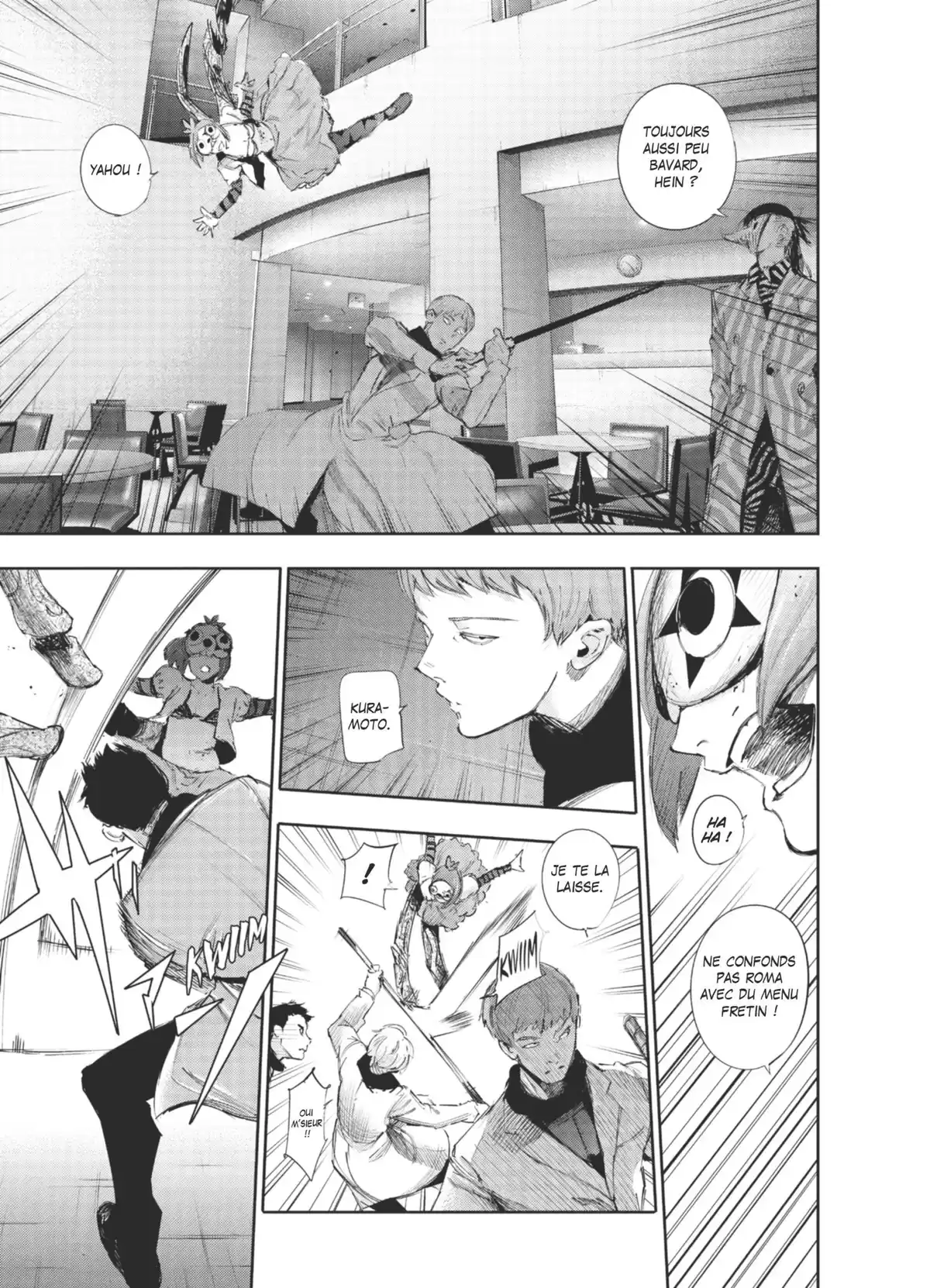 Tokyo Ghoul:re Volume 3 page 35