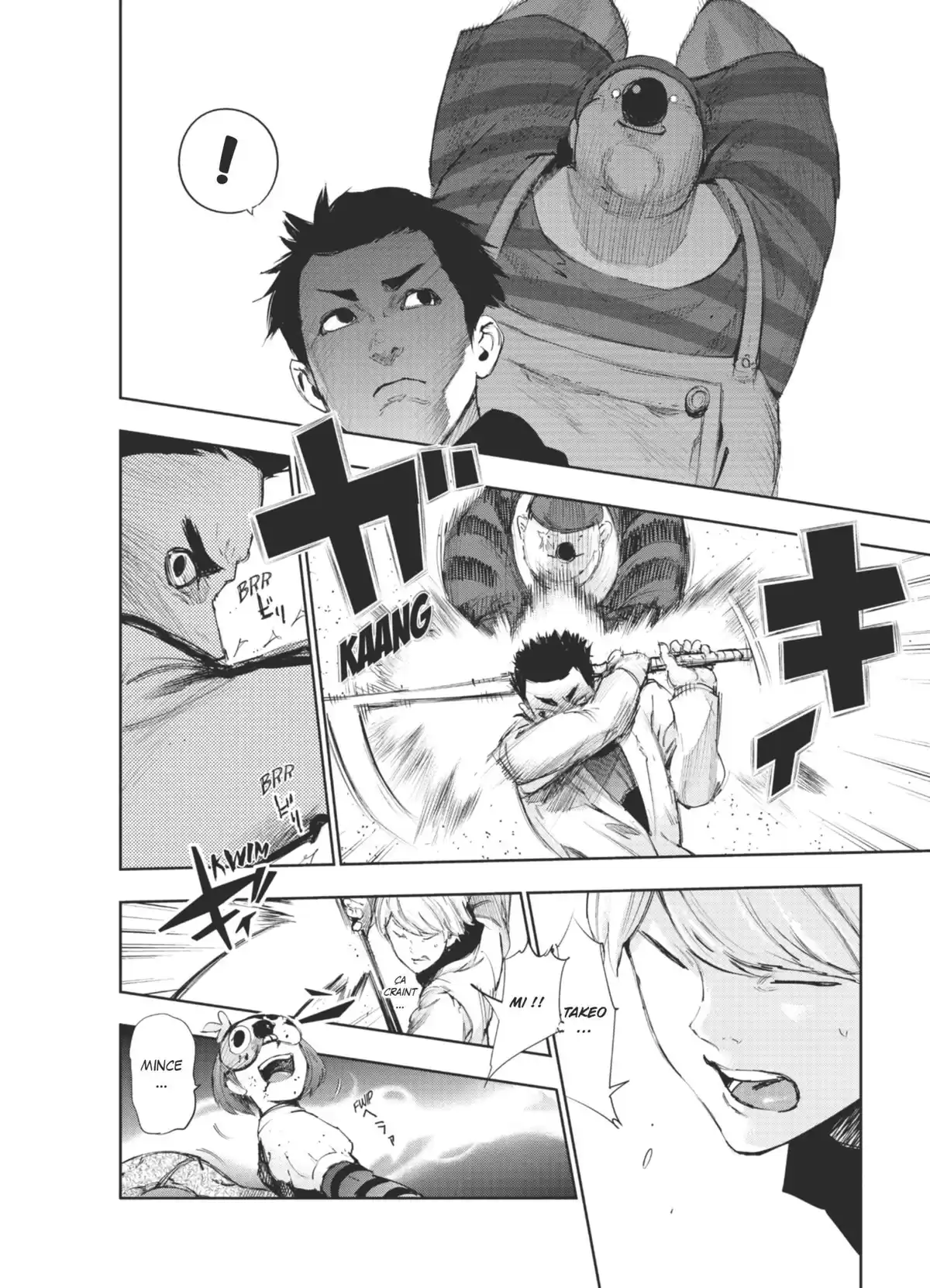 Tokyo Ghoul:re Volume 3 page 36