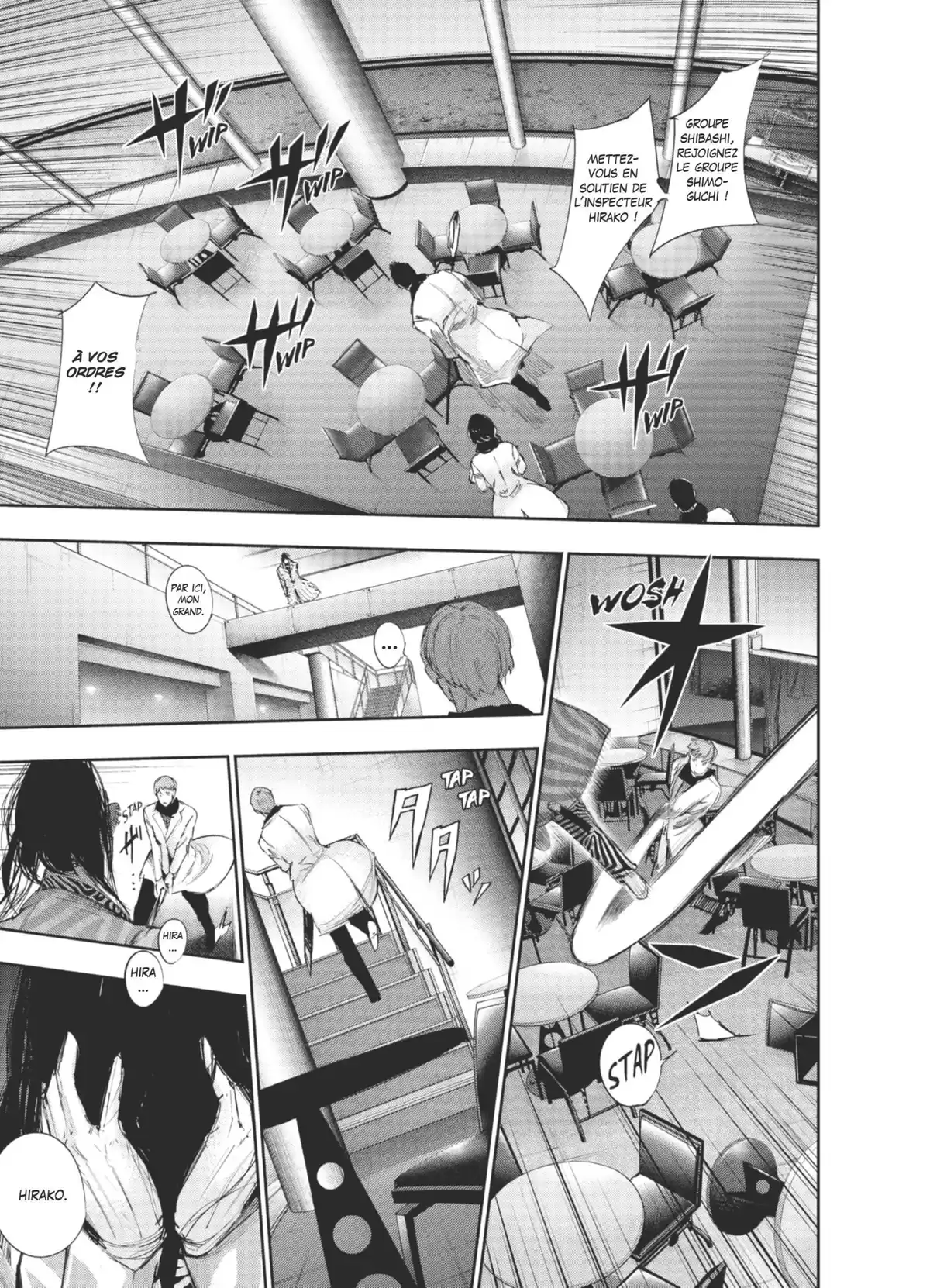 Tokyo Ghoul:re Volume 3 page 37