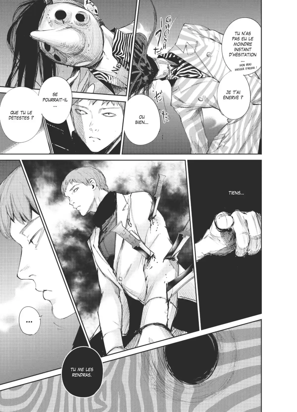 Tokyo Ghoul:re Volume 3 page 39