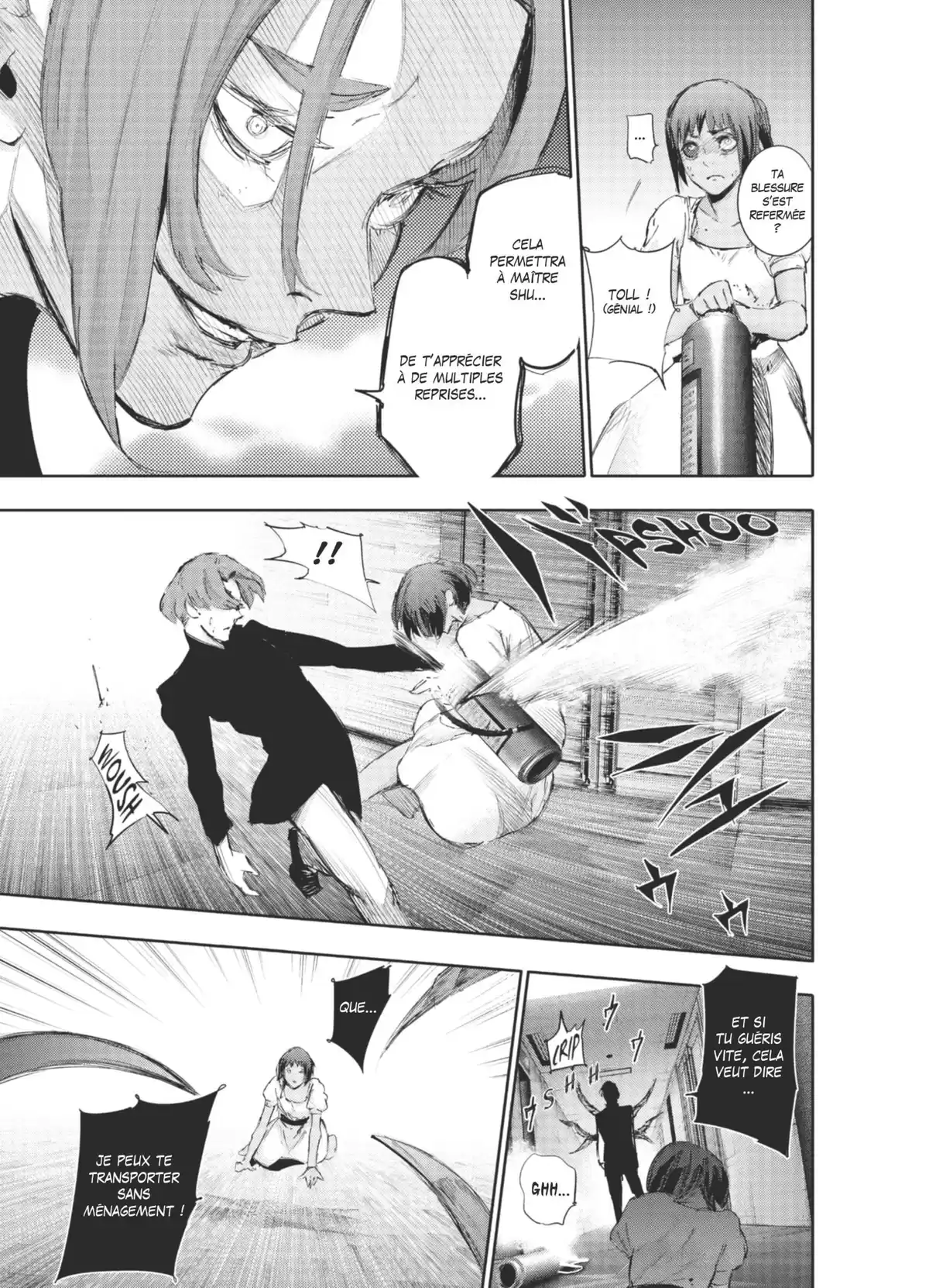Tokyo Ghoul:re Volume 3 page 41