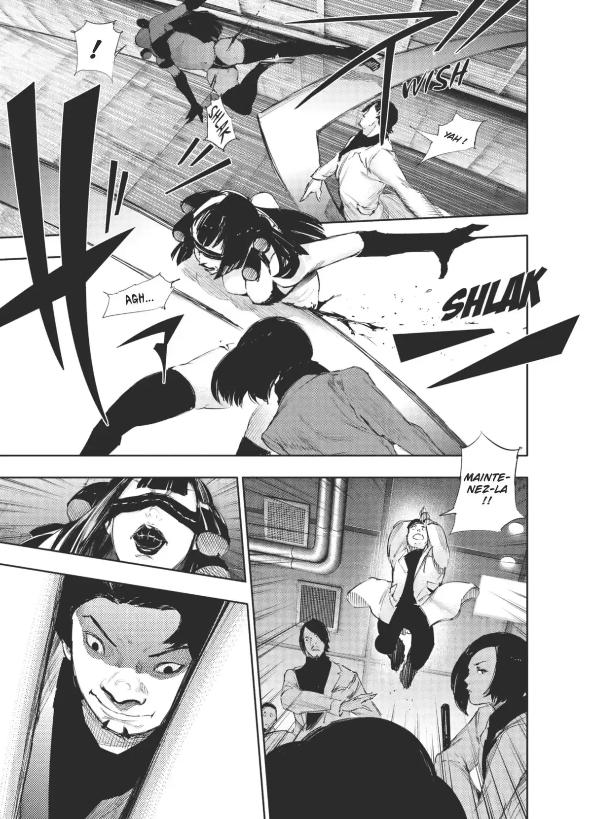 Tokyo Ghoul:re Volume 3 page 47