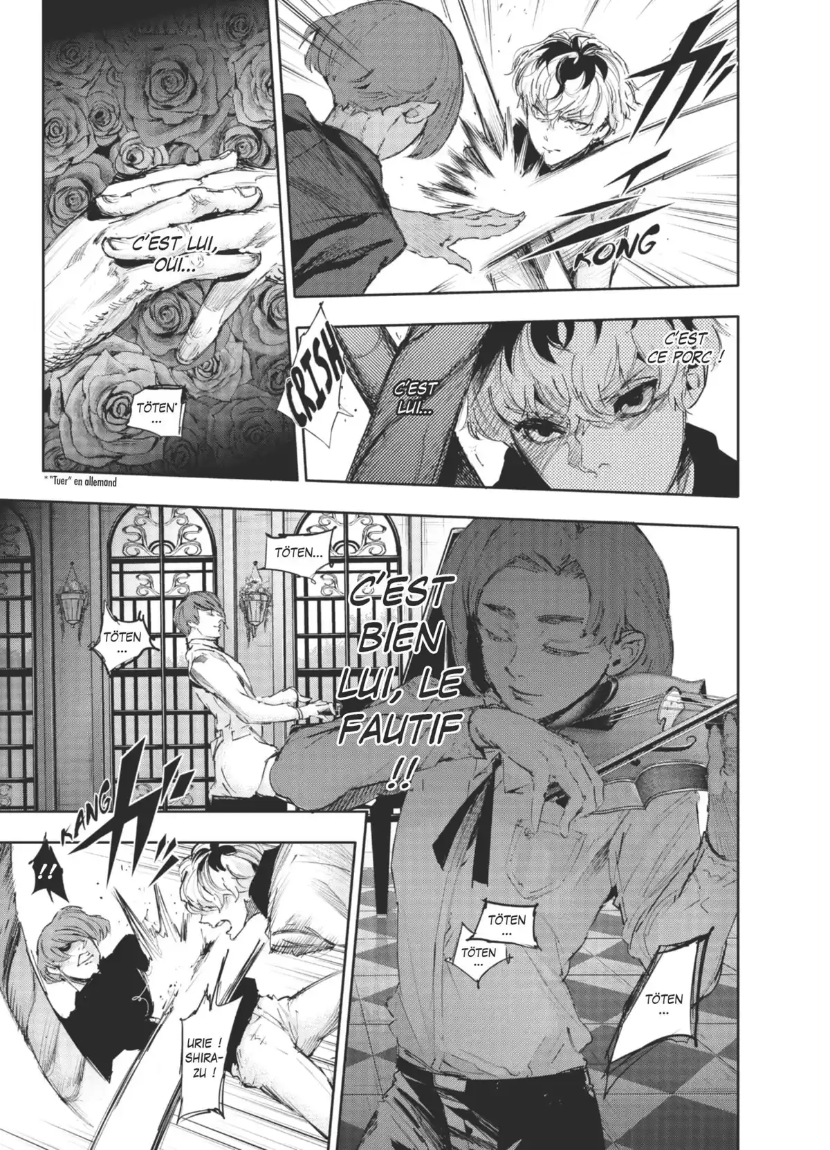 Tokyo Ghoul:re Volume 3 page 49