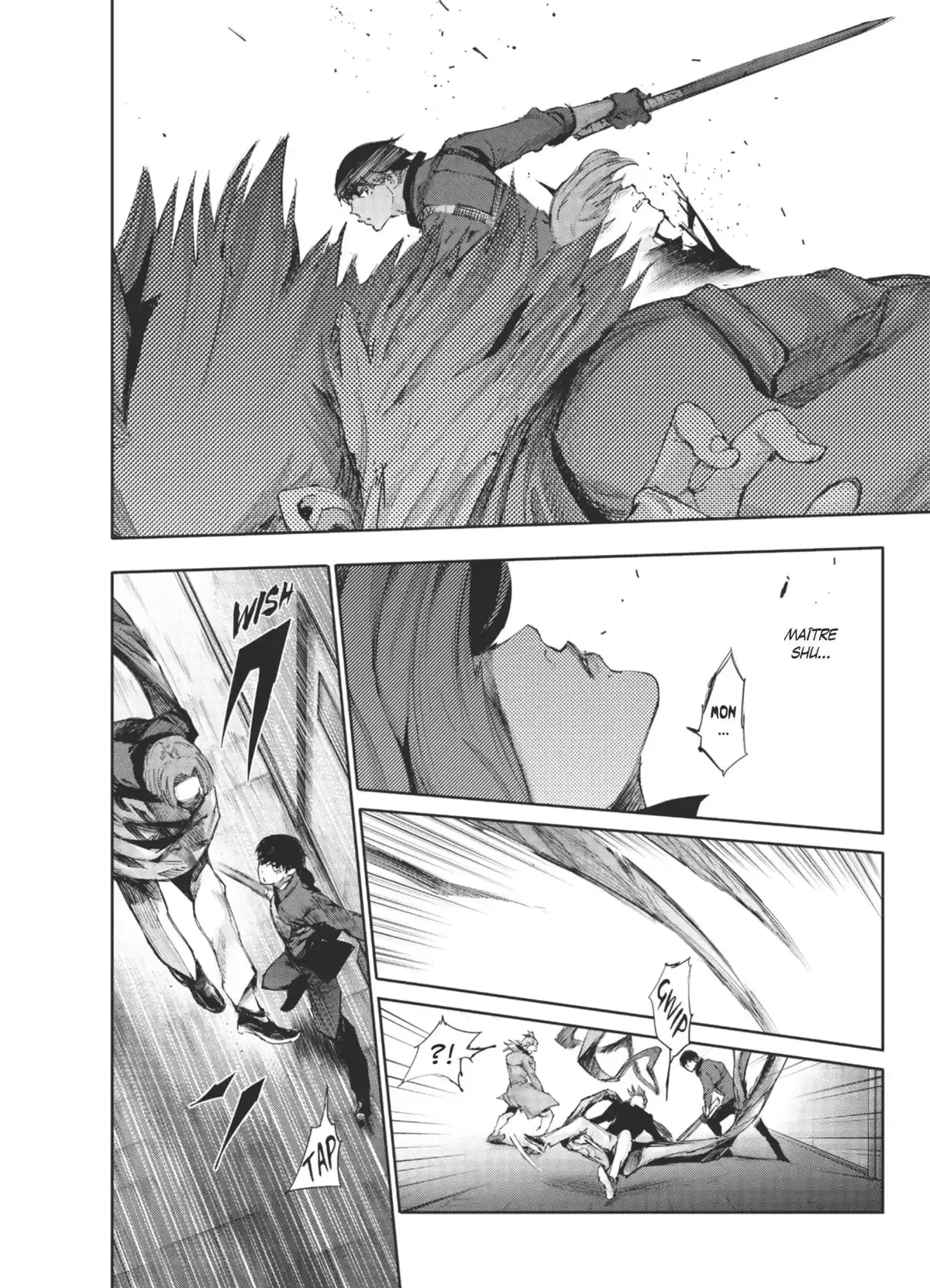 Tokyo Ghoul:re Volume 3 page 50