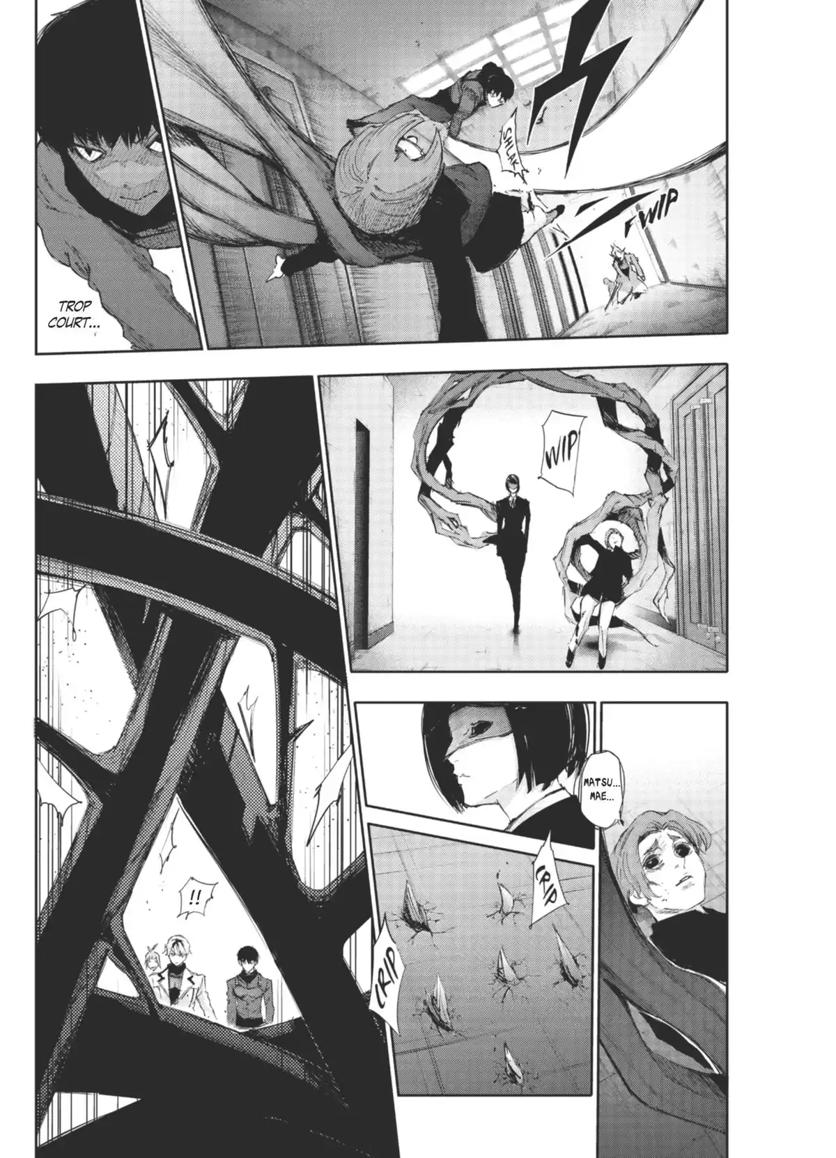 Tokyo Ghoul:re Volume 3 page 51