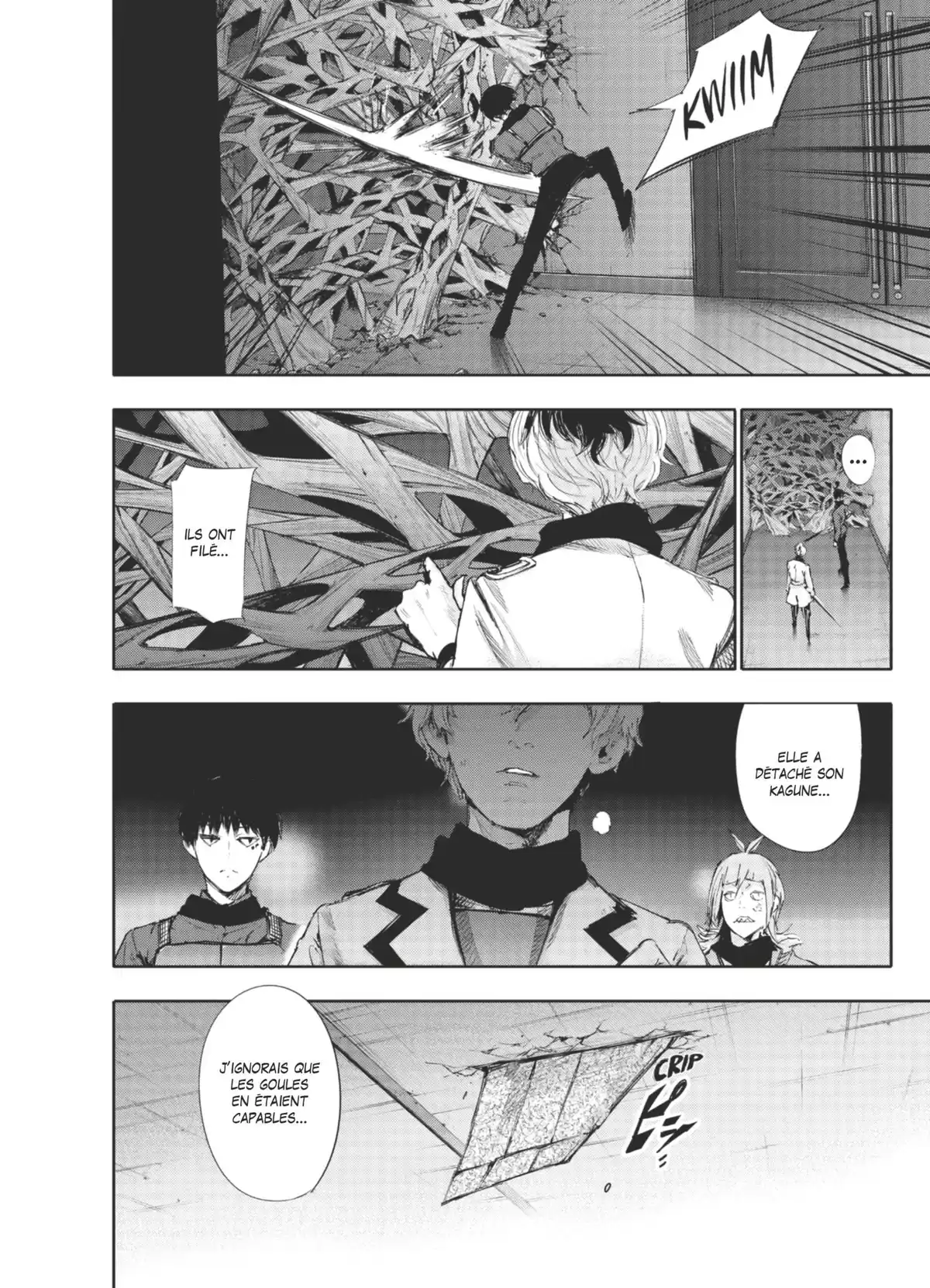 Tokyo Ghoul:re Volume 3 page 52