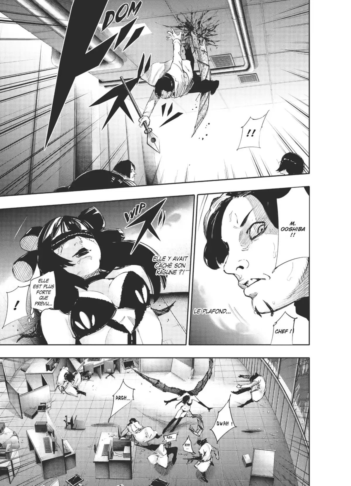 Tokyo Ghoul:re Volume 3 page 53