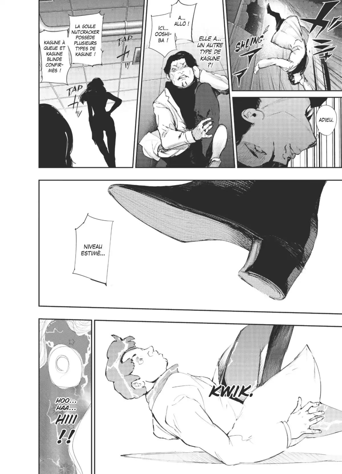 Tokyo Ghoul:re Volume 3 page 54