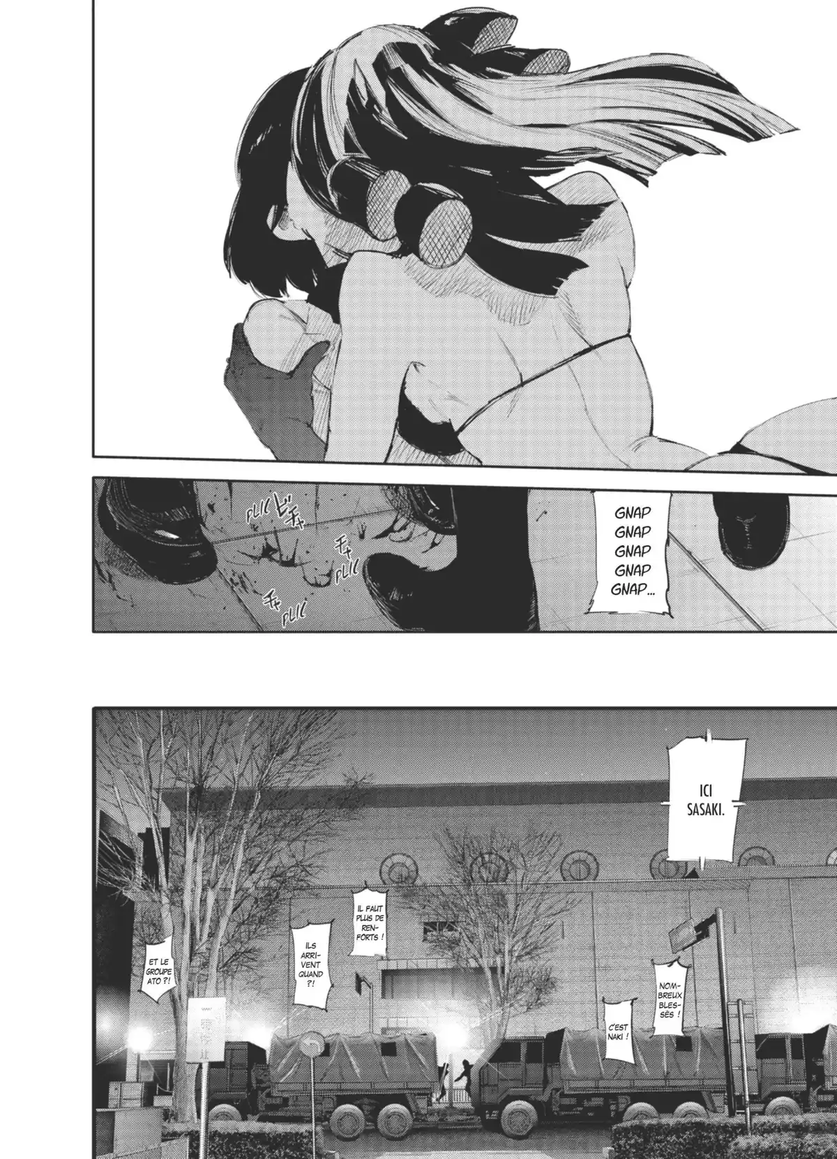 Tokyo Ghoul:re Volume 3 page 56