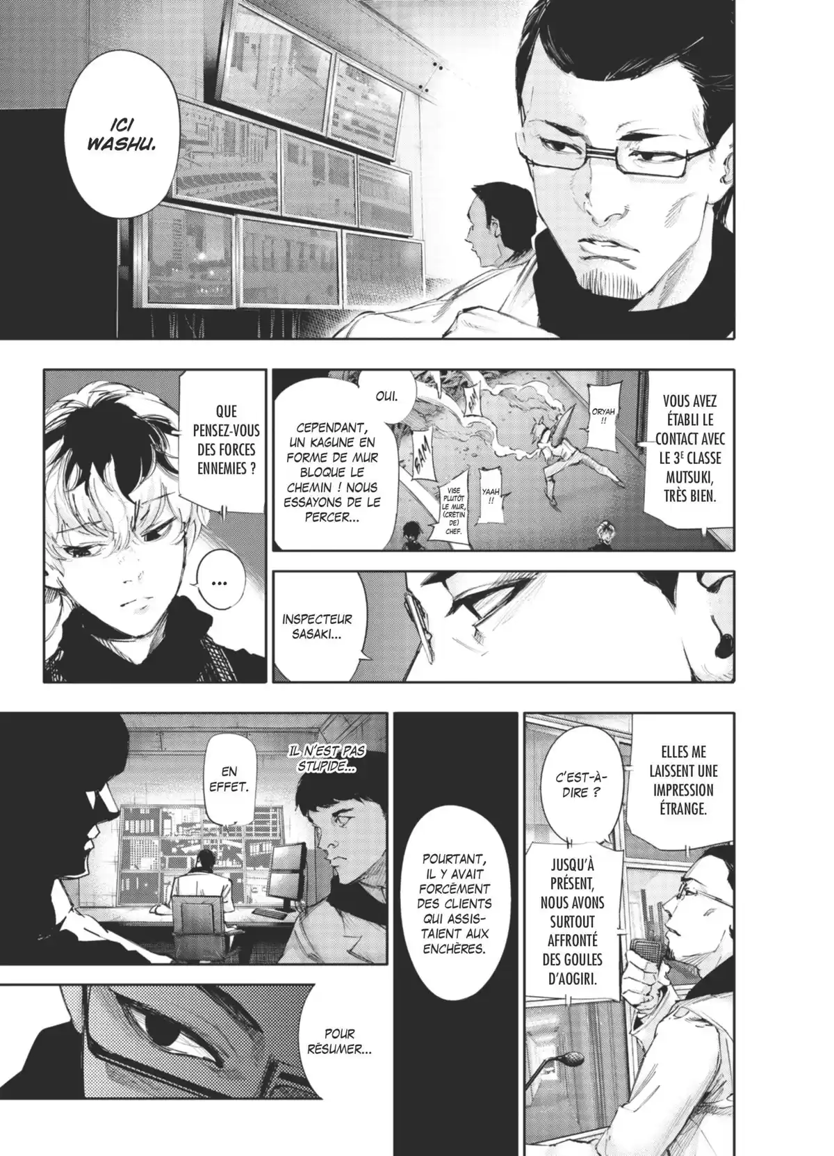 Tokyo Ghoul:re Volume 3 page 57