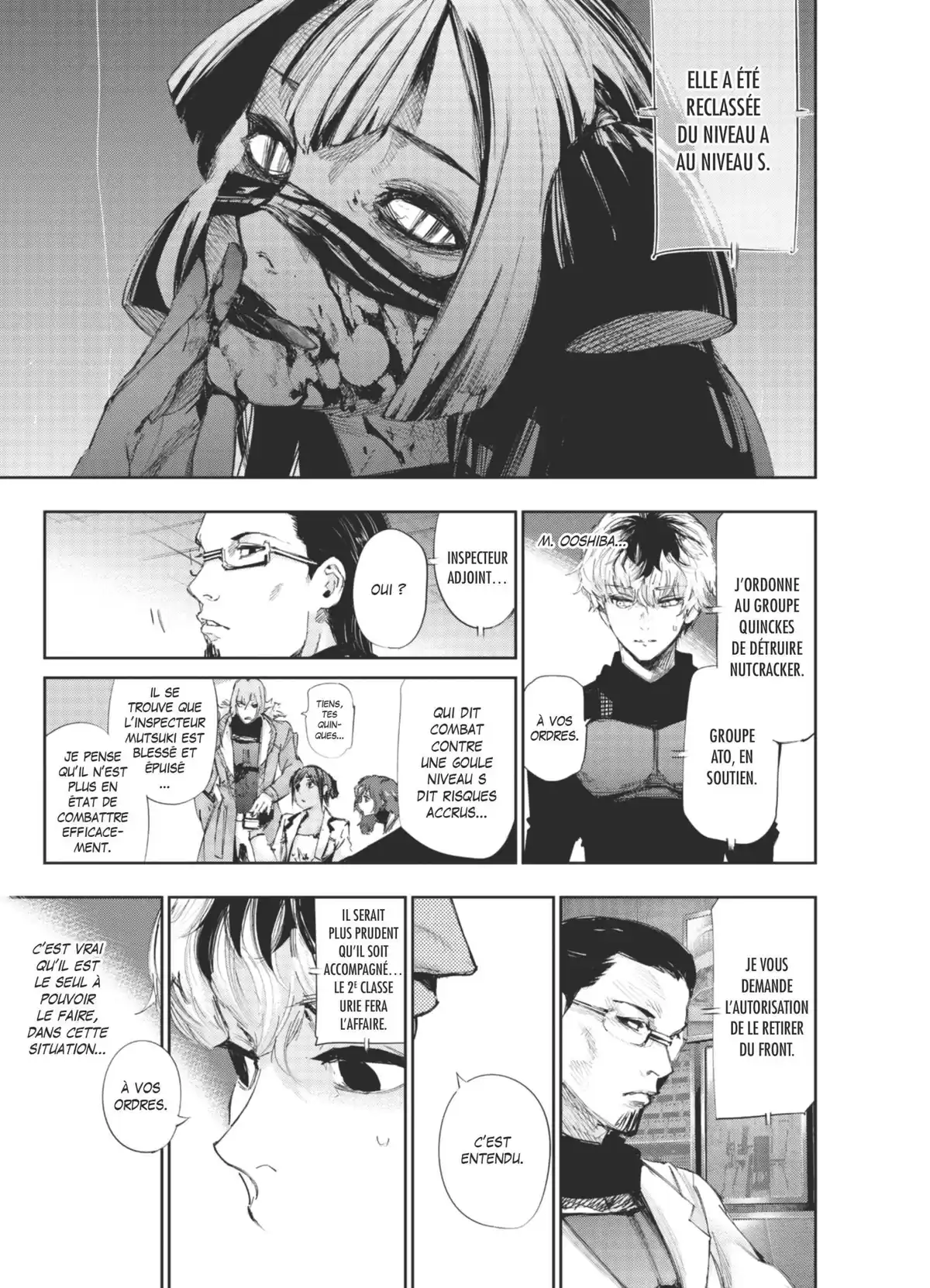 Tokyo Ghoul:re Volume 3 page 59