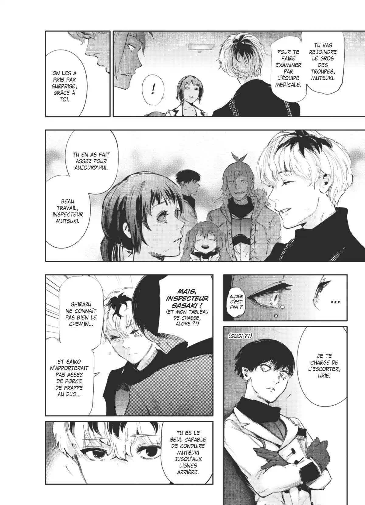 Tokyo Ghoul:re Volume 3 page 60