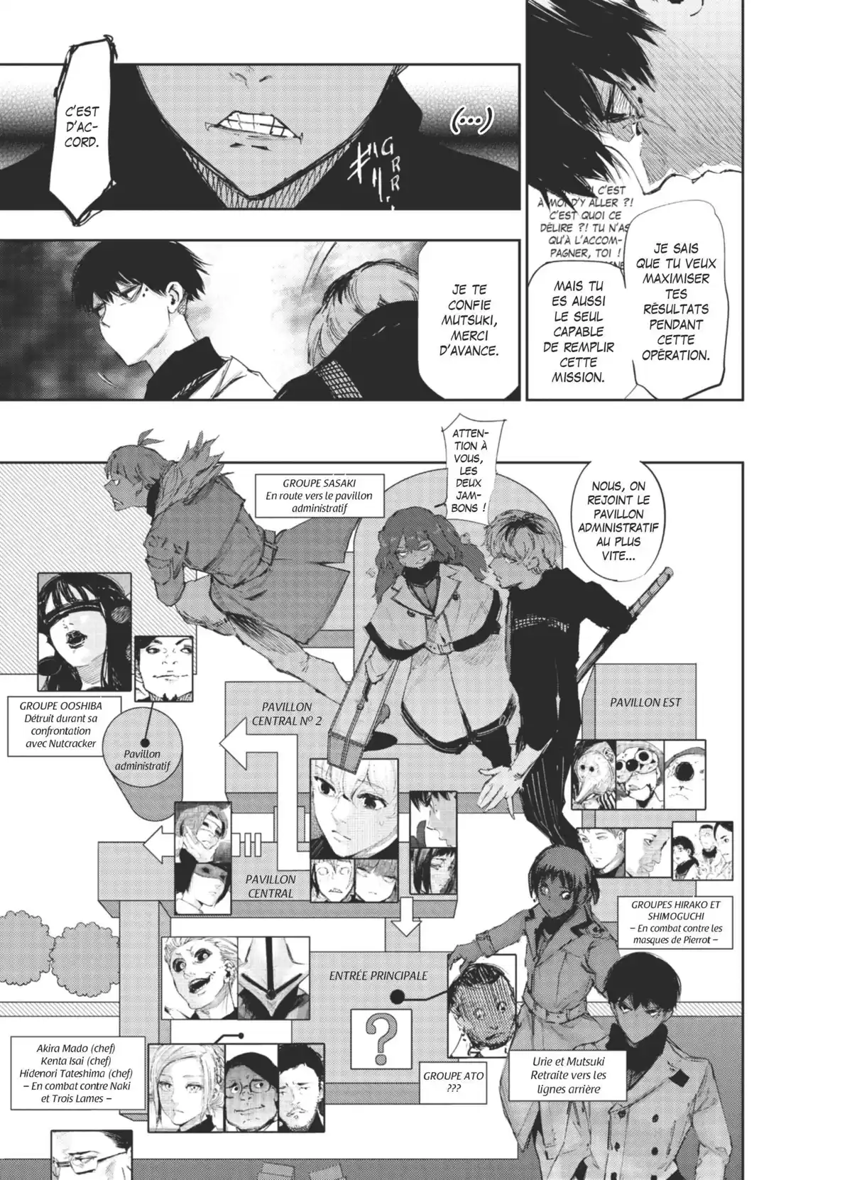 Tokyo Ghoul:re Volume 3 page 61