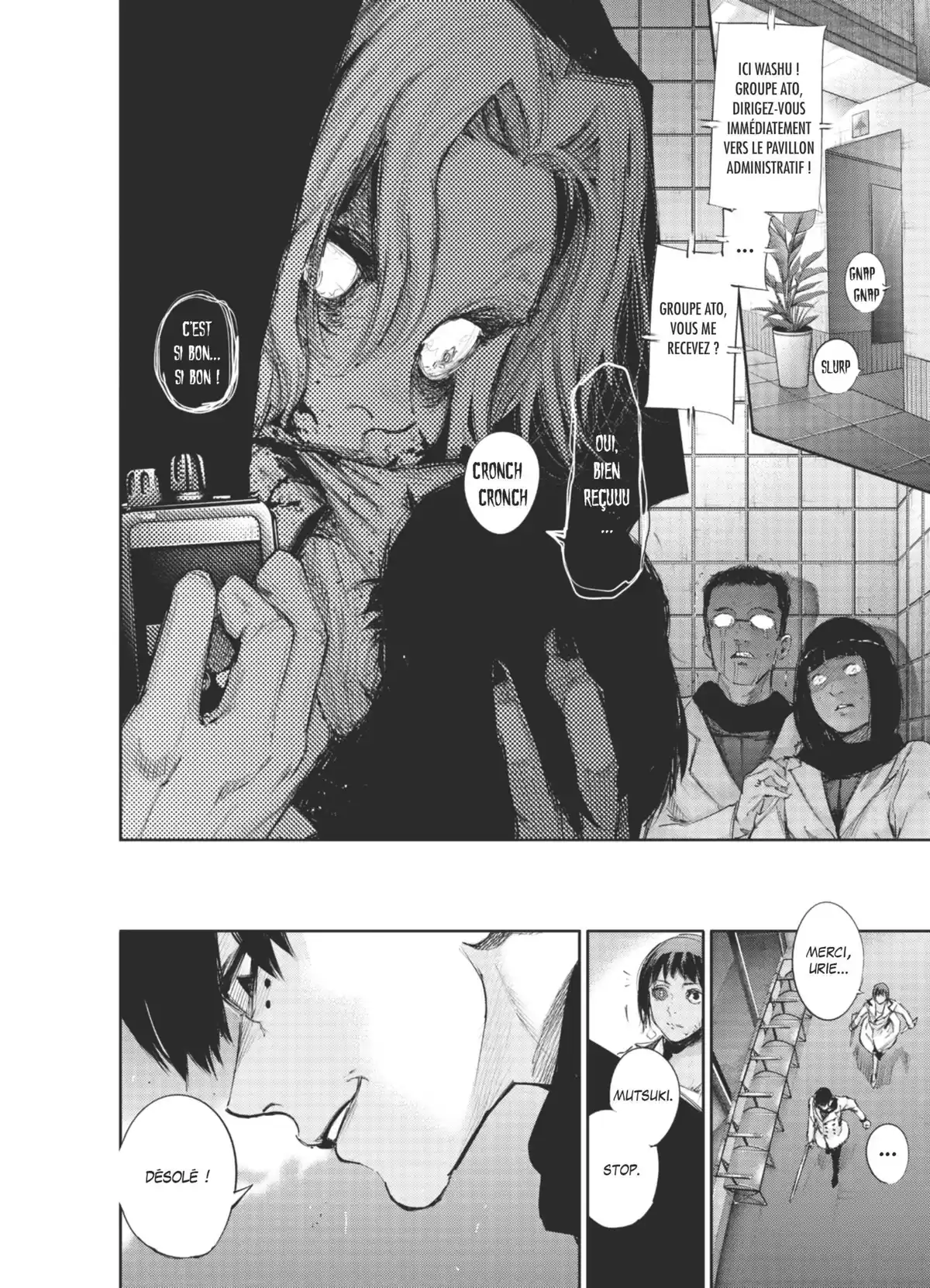 Tokyo Ghoul:re Volume 3 page 62