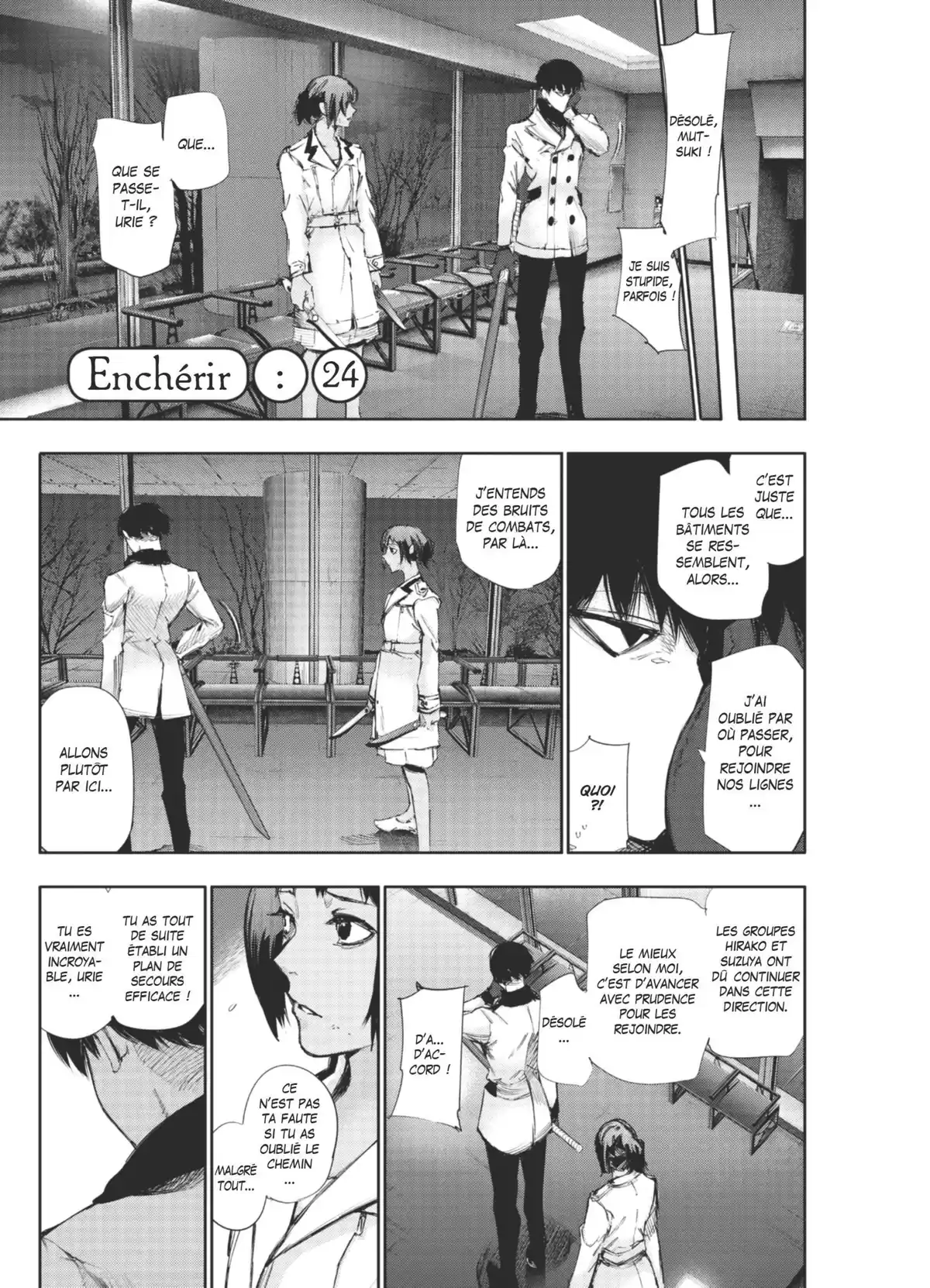 Tokyo Ghoul:re Volume 3 page 63