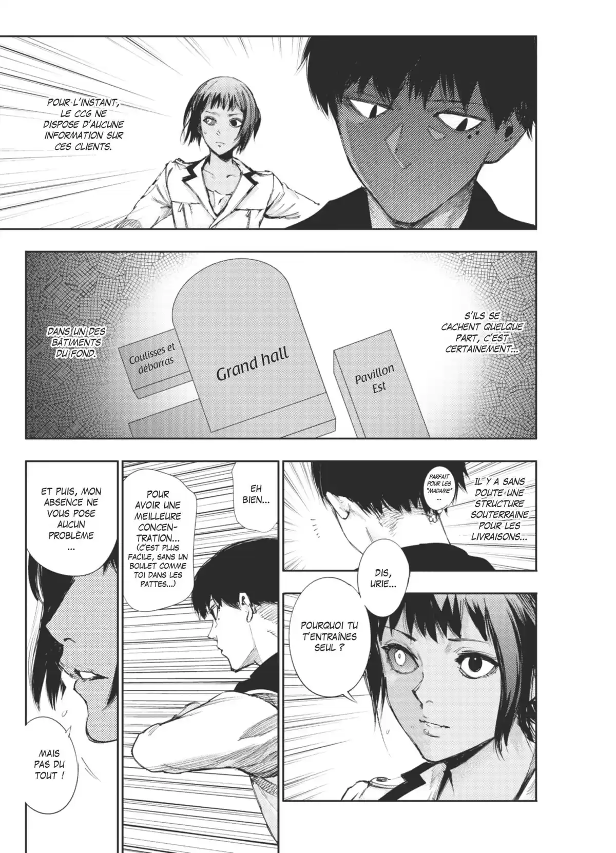 Tokyo Ghoul:re Volume 3 page 65