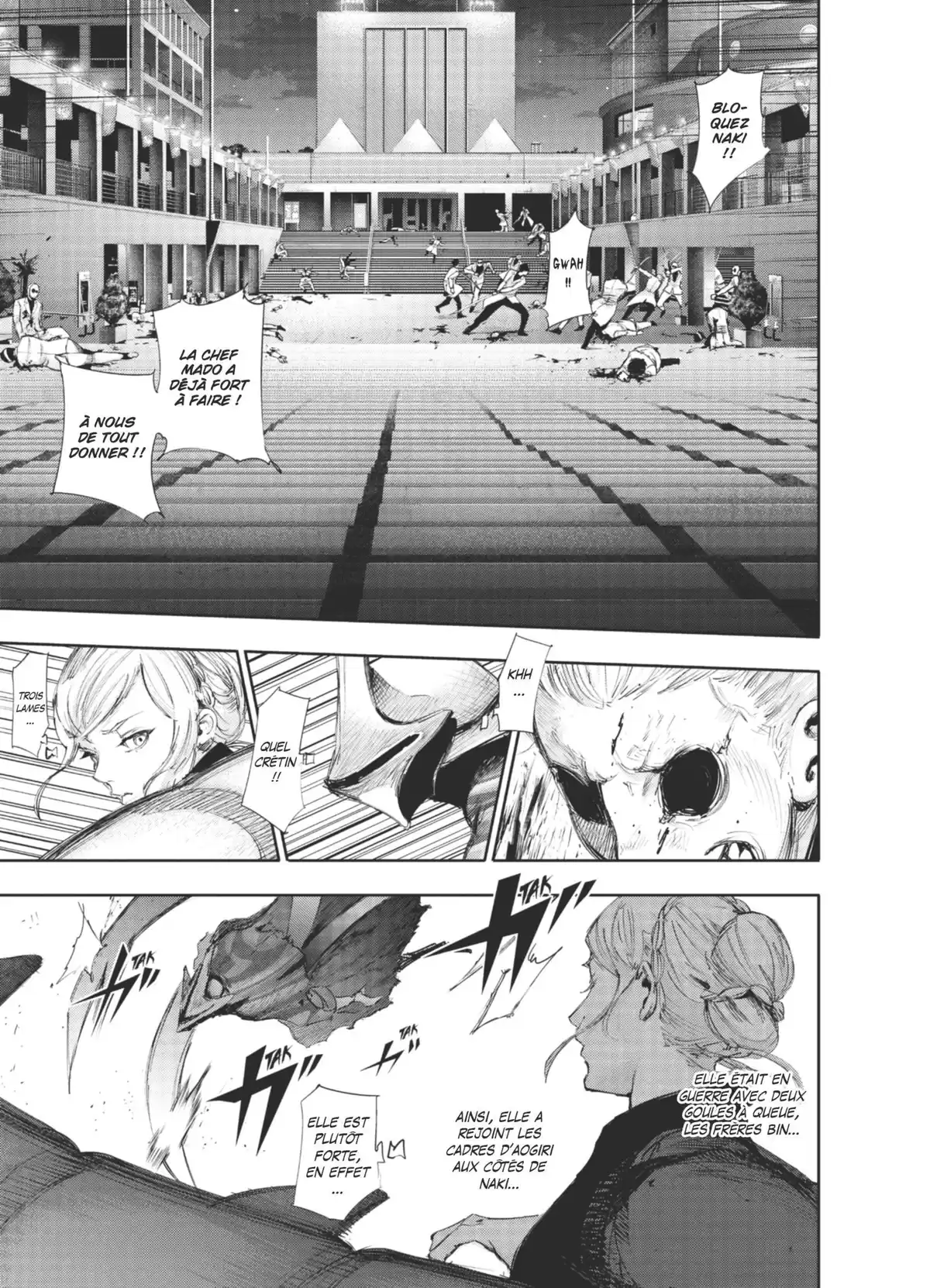 Tokyo Ghoul:re Volume 3 page 67