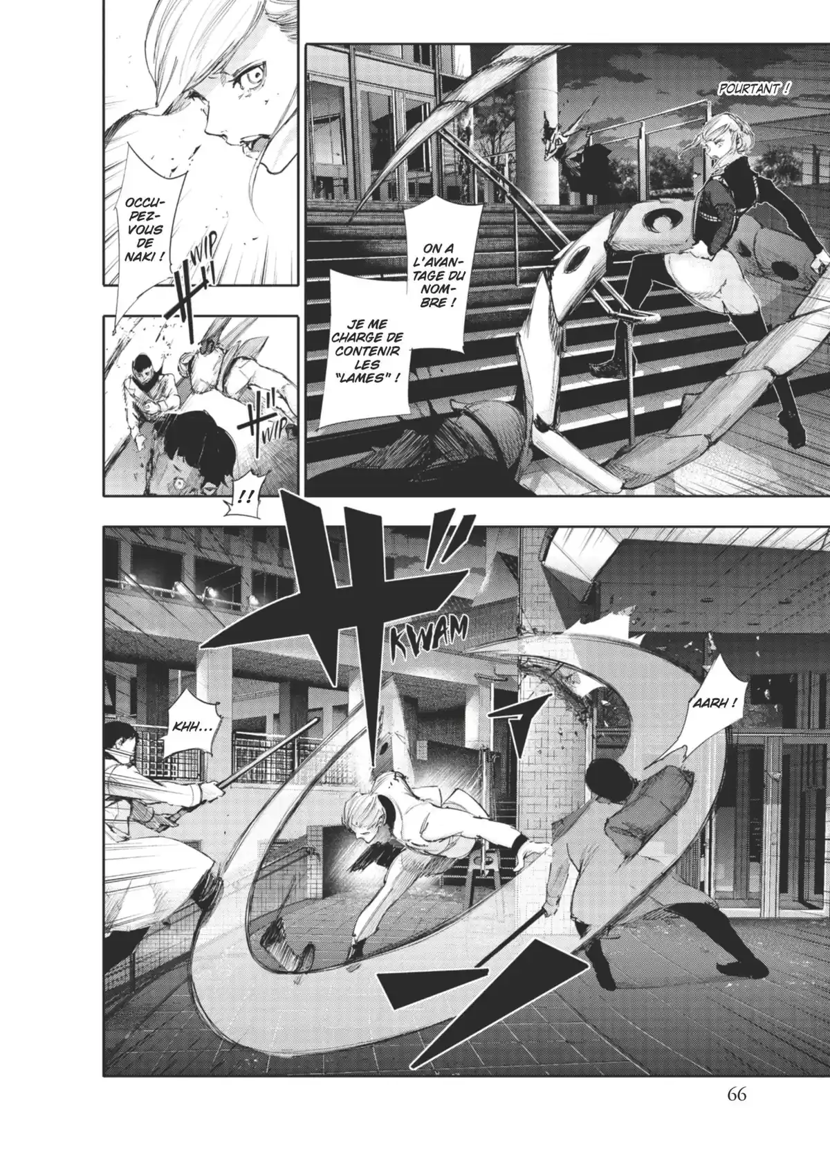Tokyo Ghoul:re Volume 3 page 68