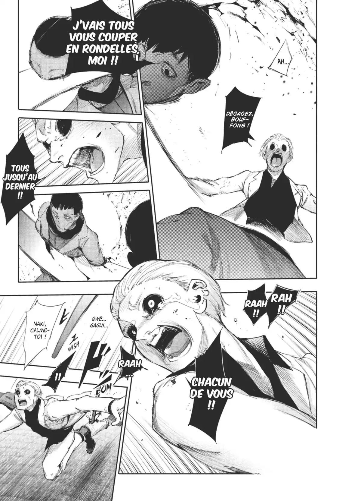 Tokyo Ghoul:re Volume 3 page 69