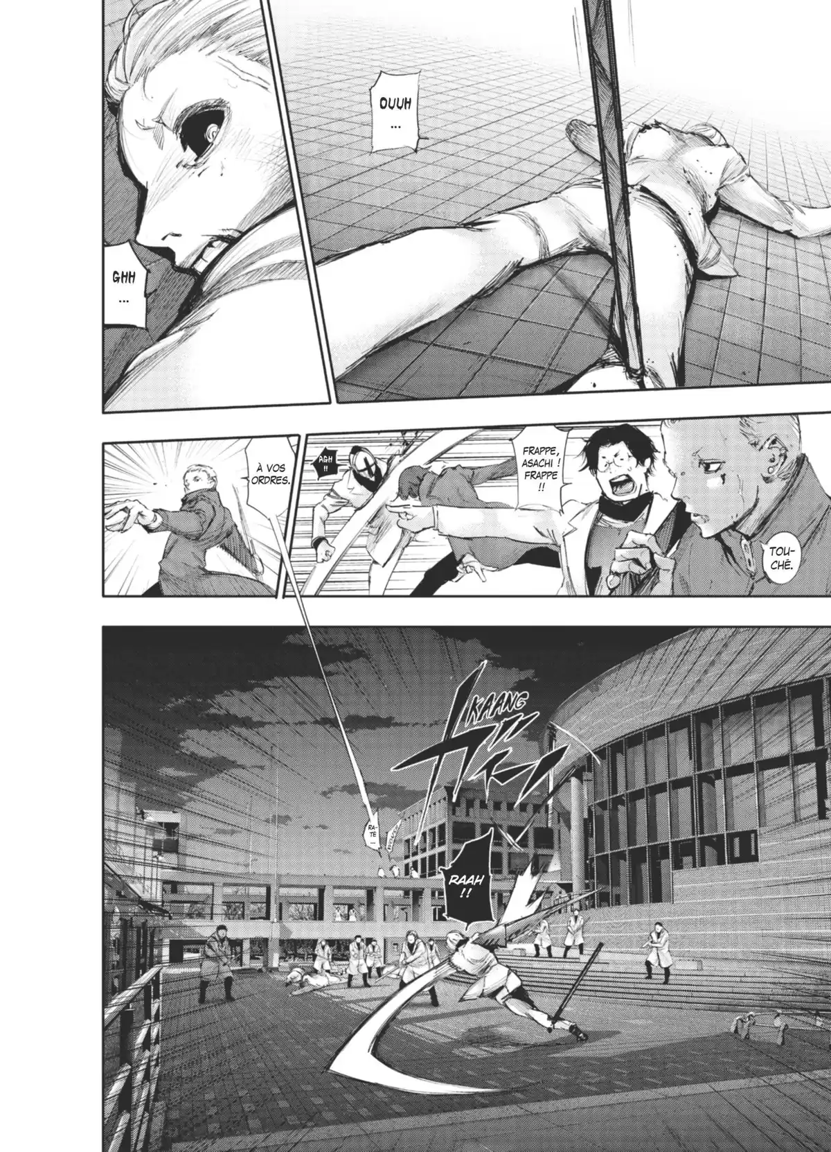 Tokyo Ghoul:re Volume 3 page 70