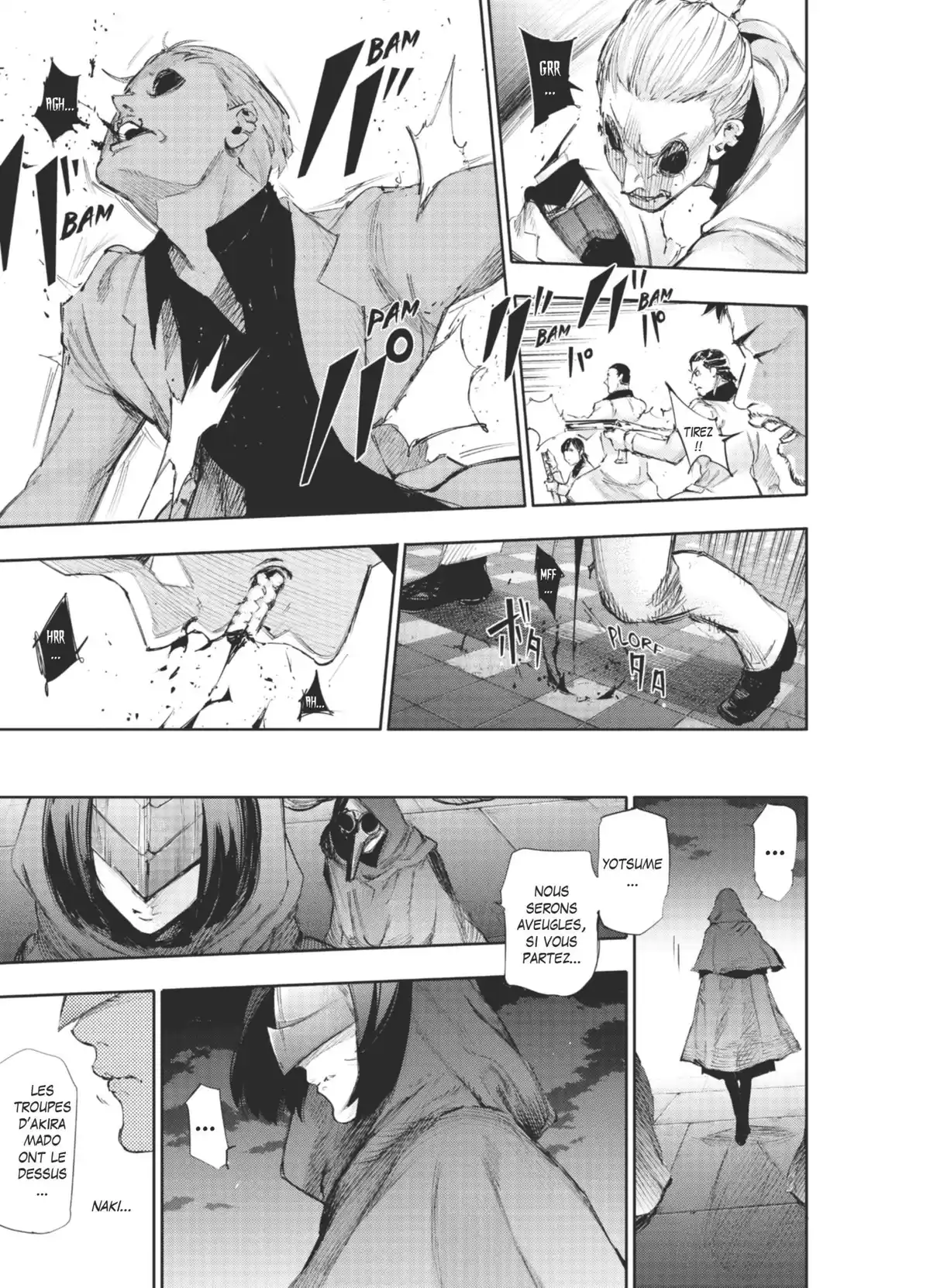 Tokyo Ghoul:re Volume 3 page 71