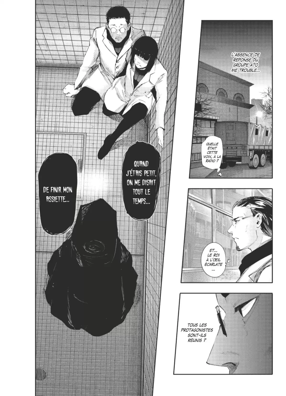 Tokyo Ghoul:re Volume 3 page 72