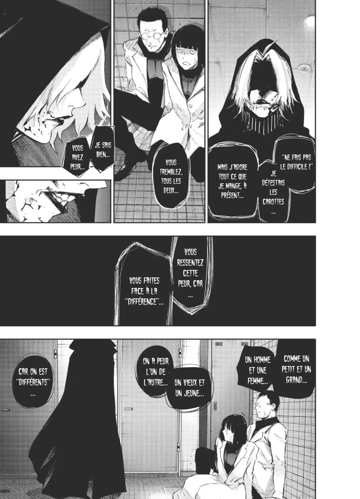 Tokyo Ghoul:re Volume 3 page 73