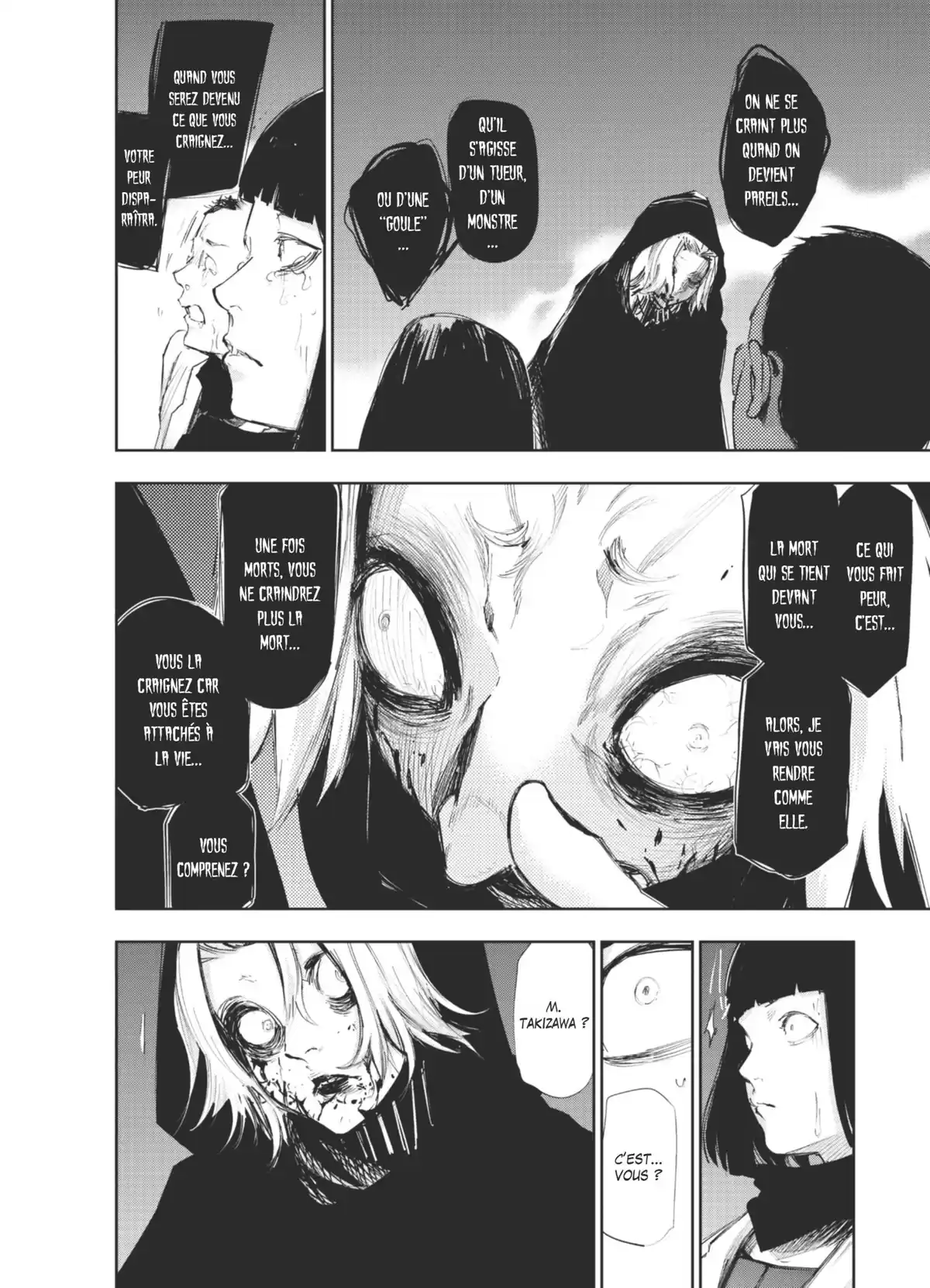 Tokyo Ghoul:re Volume 3 page 74