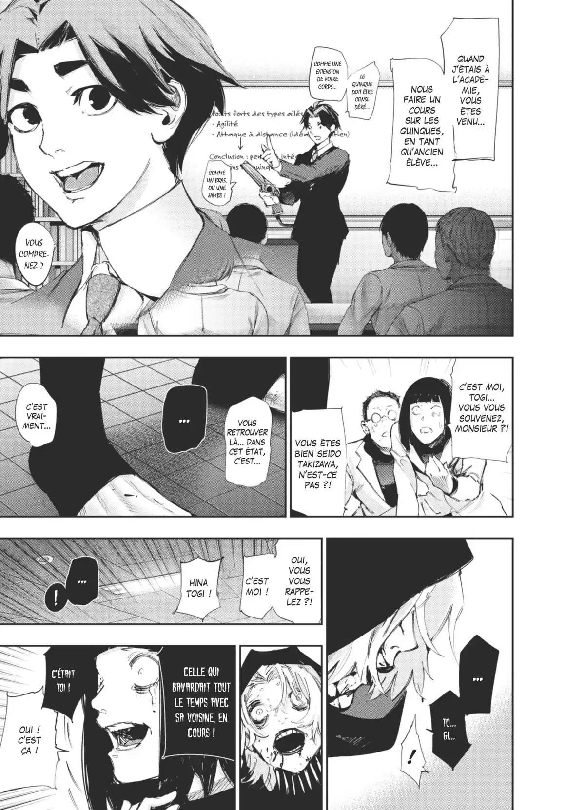Tokyo Ghoul:re Volume 3 page 75