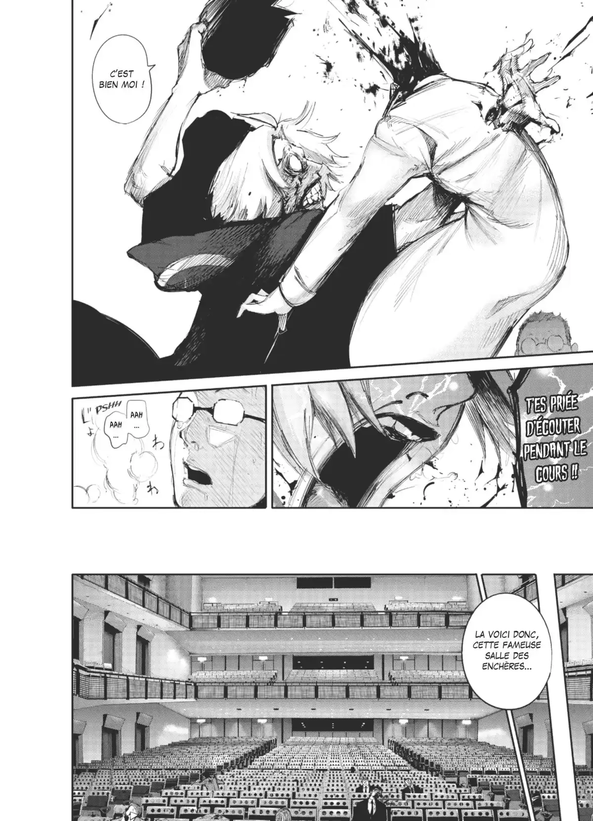 Tokyo Ghoul:re Volume 3 page 76