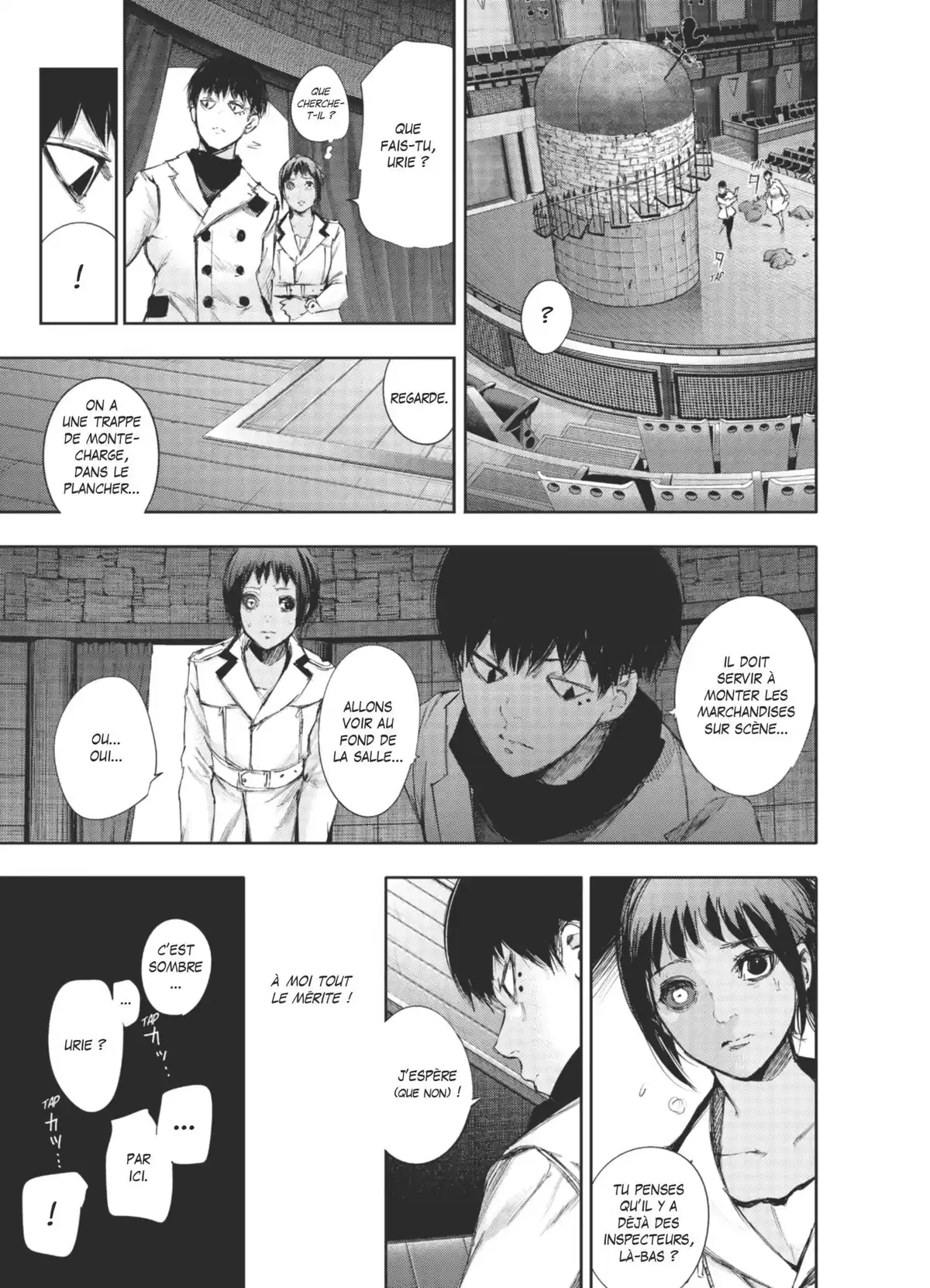 Tokyo Ghoul:re Volume 3 page 77
