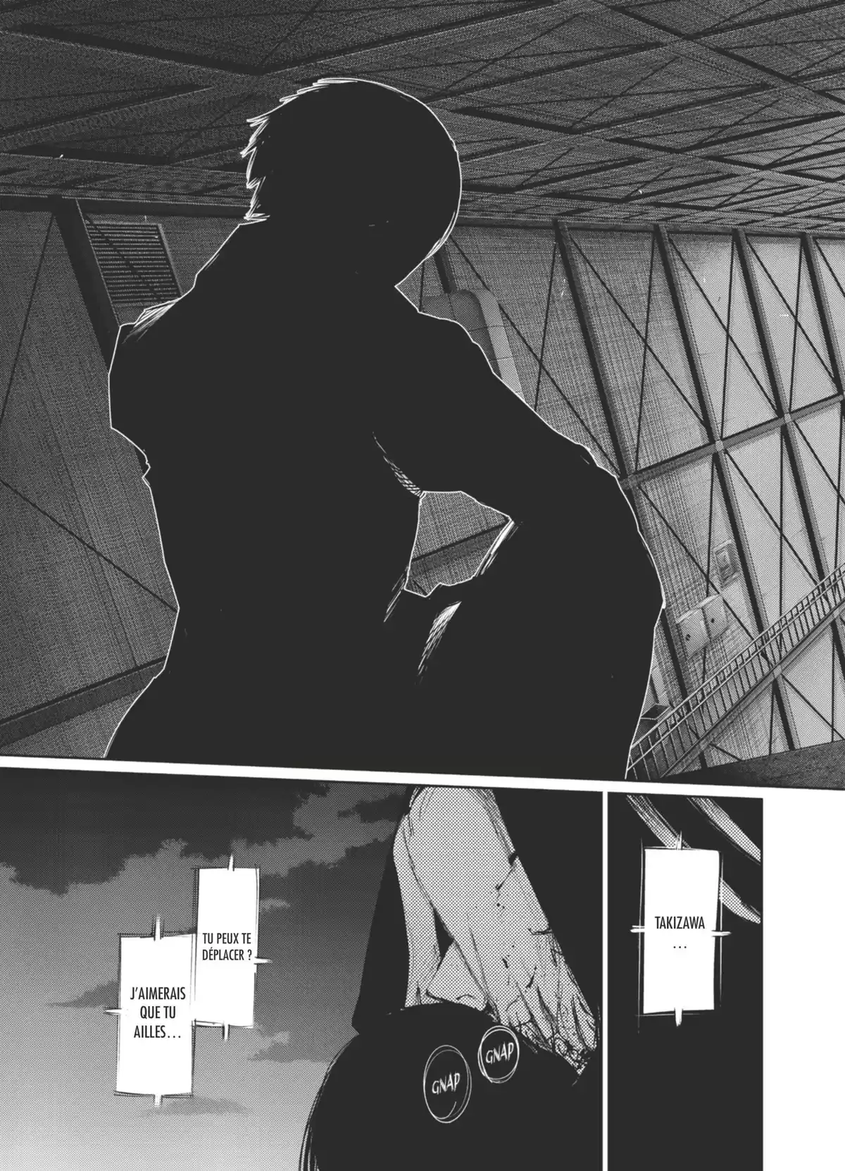 Tokyo Ghoul:re Volume 3 page 79