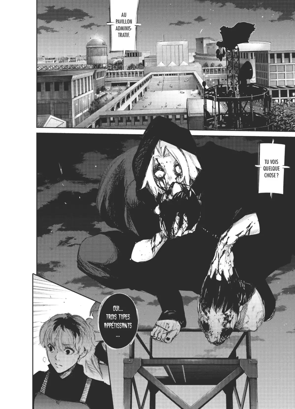 Tokyo Ghoul:re Volume 3 page 80