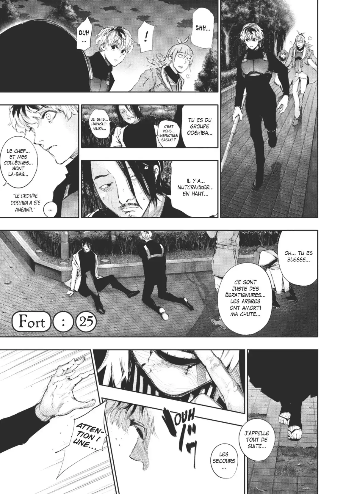 Tokyo Ghoul:re Volume 3 page 81