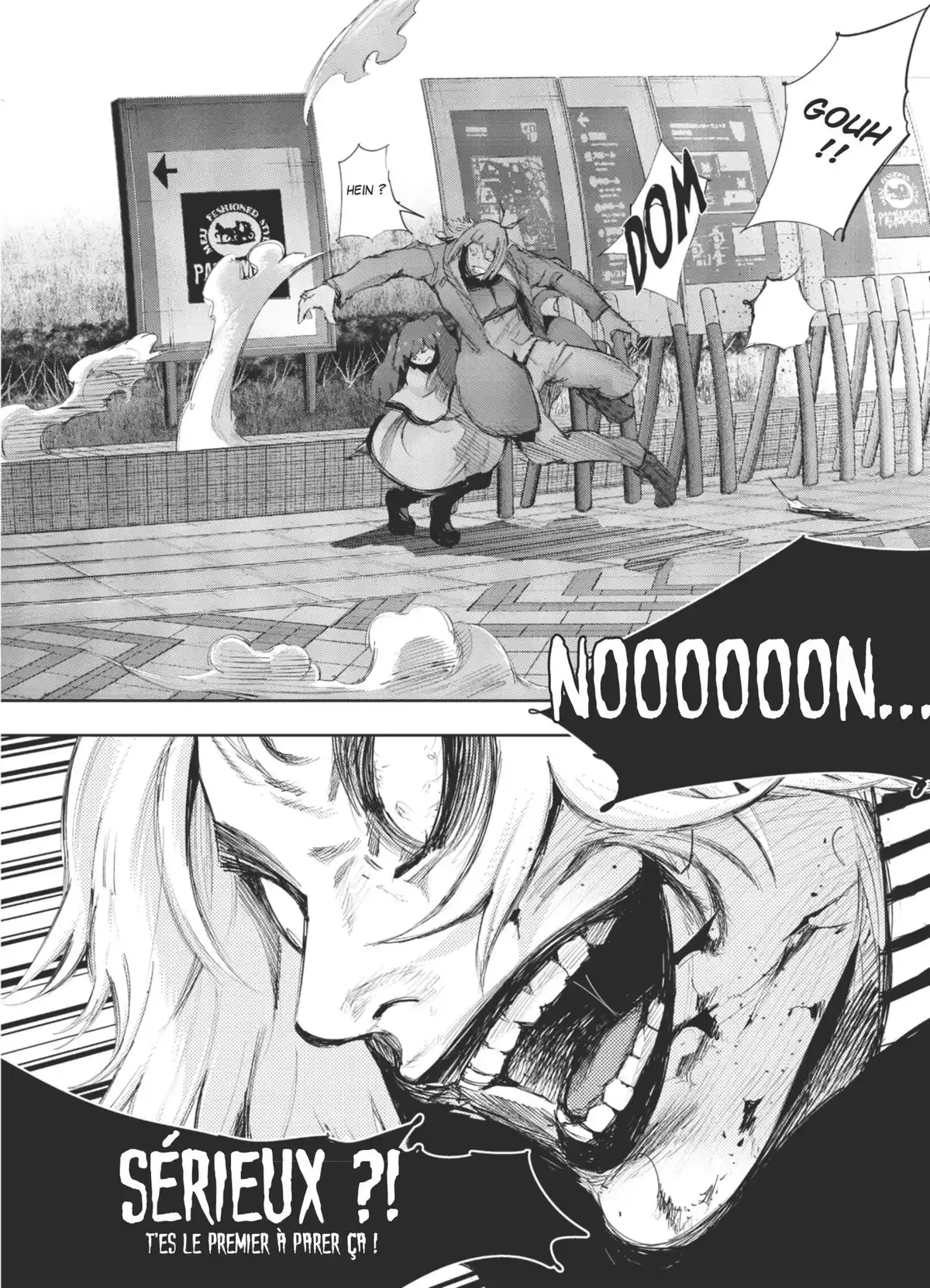 Tokyo Ghoul:re Volume 3 page 82