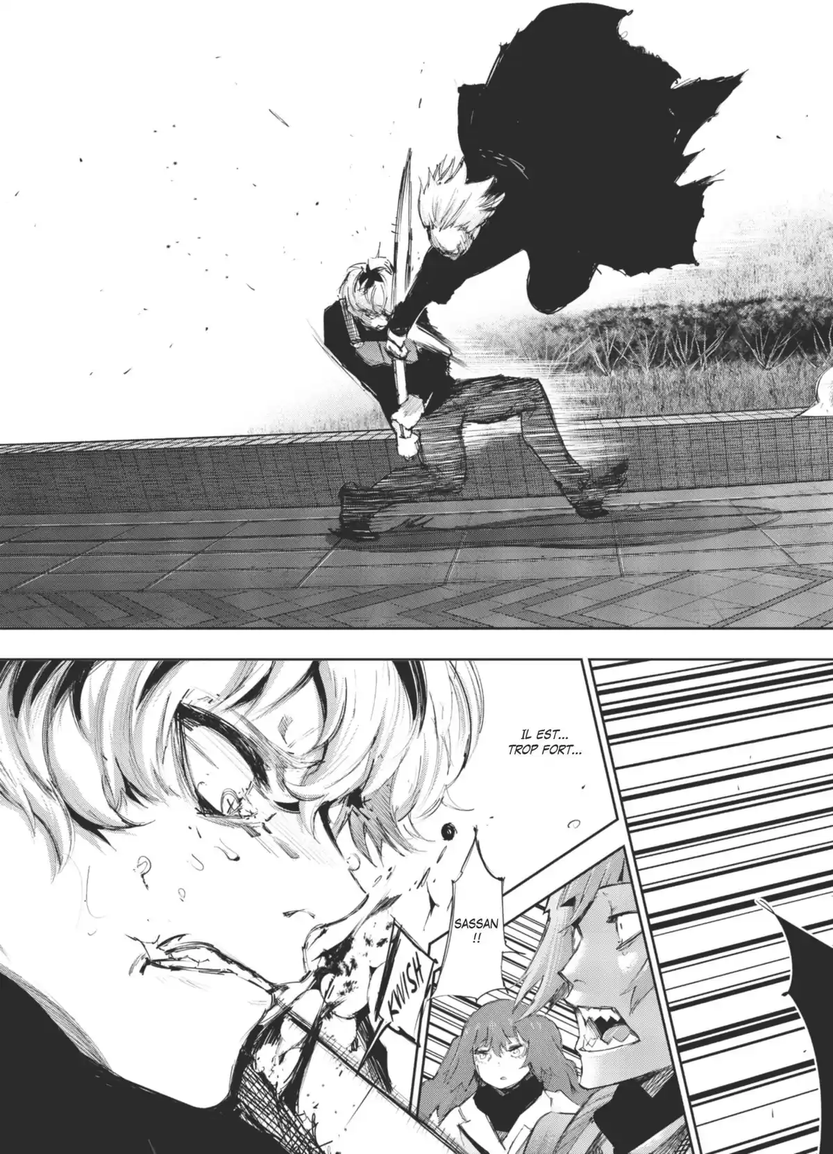 Tokyo Ghoul:re Volume 3 page 83