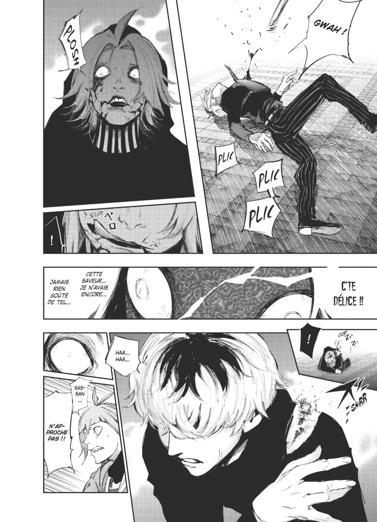 Tokyo Ghoul:re Volume 3 page 84