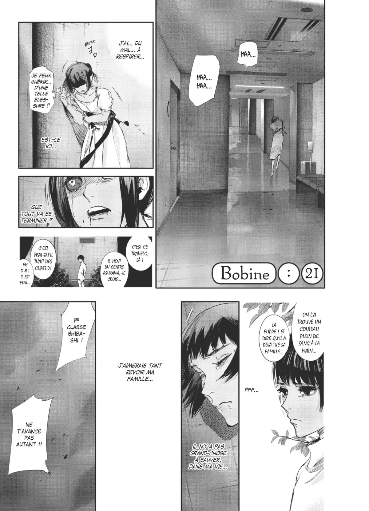 Tokyo Ghoul:re Volume 3 page 9