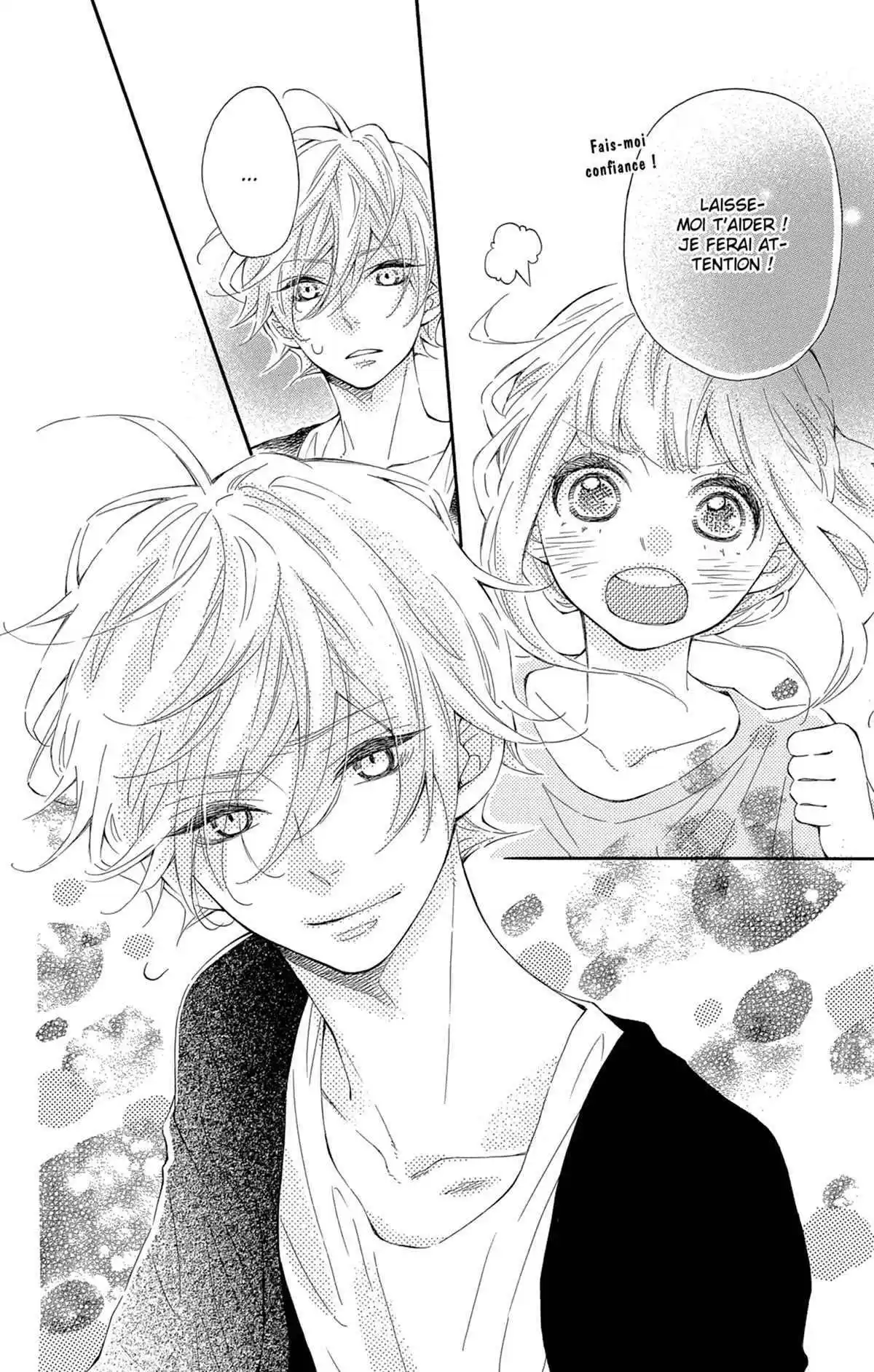 Cœur de Hérisson Volume 5 page 49