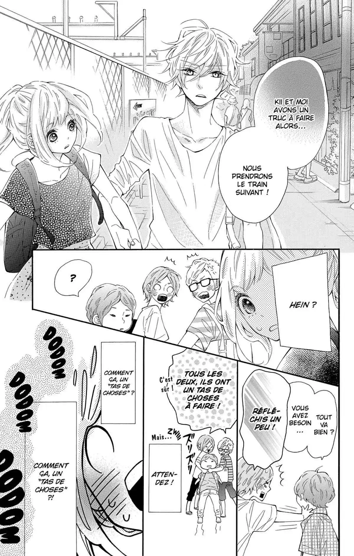 Cœur de Hérisson Volume 5 page 64