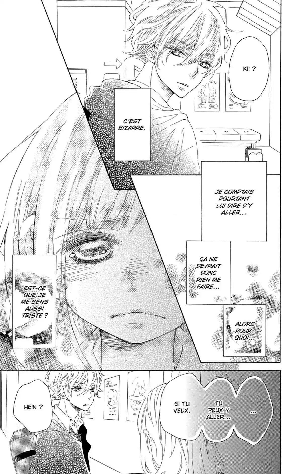 Cœur de Hérisson Volume 4 page 101